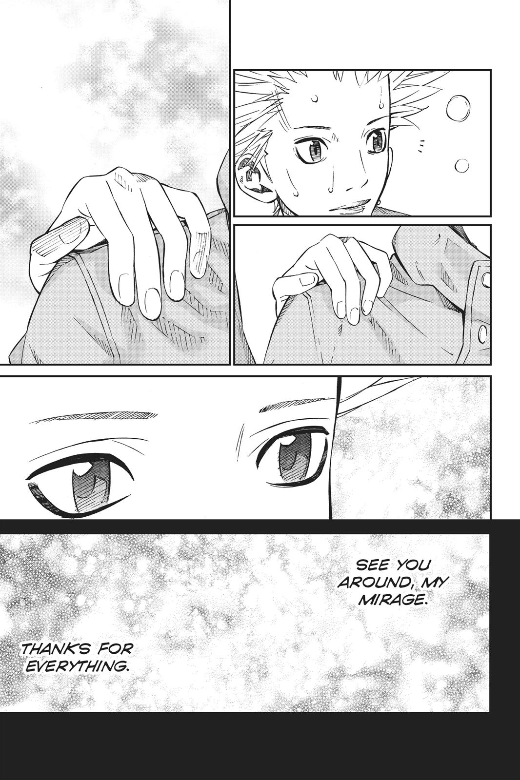 Your Lie in April Chapter 38 - Page 36