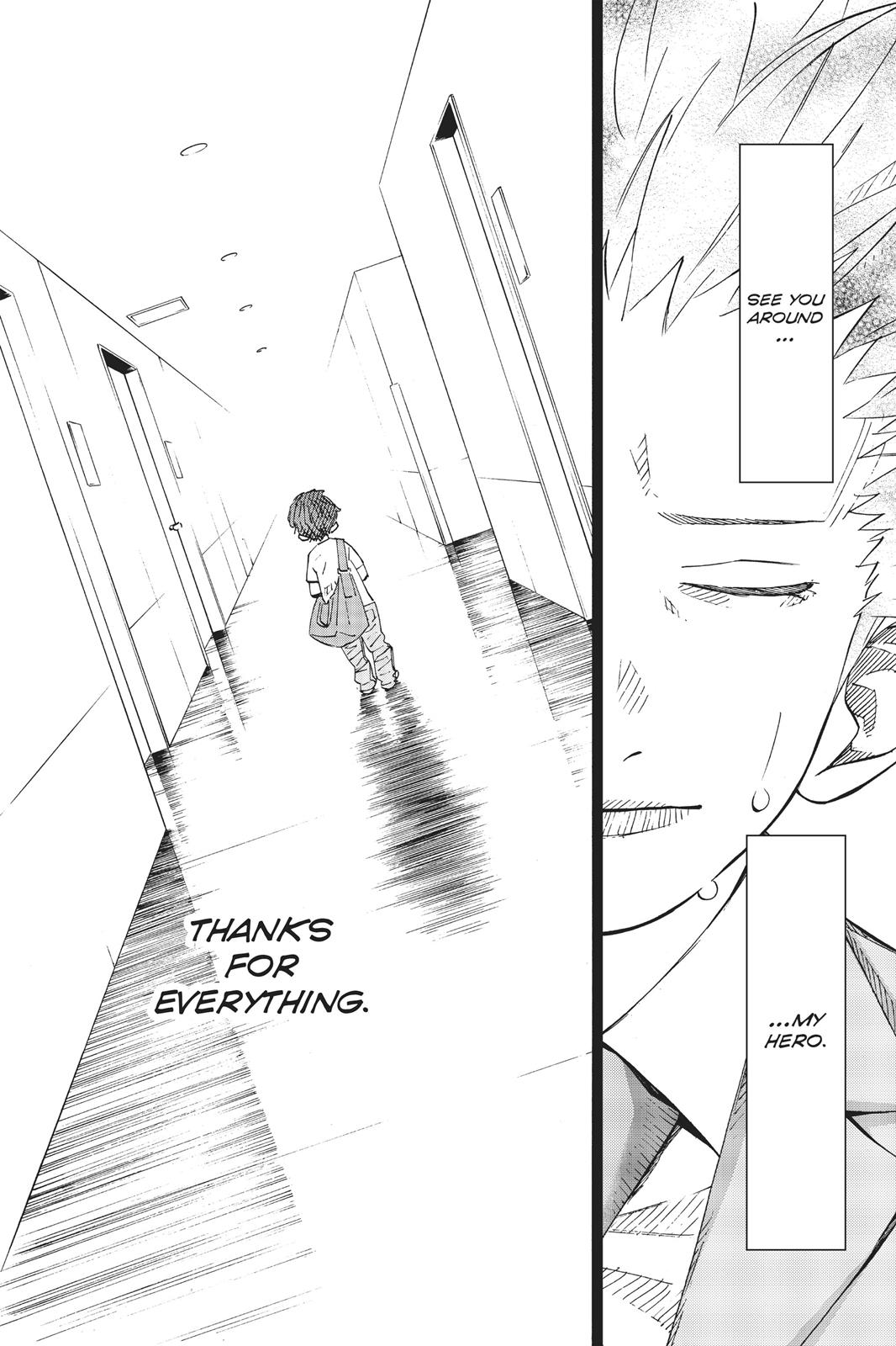 Your Lie in April Chapter 38 - Page 37