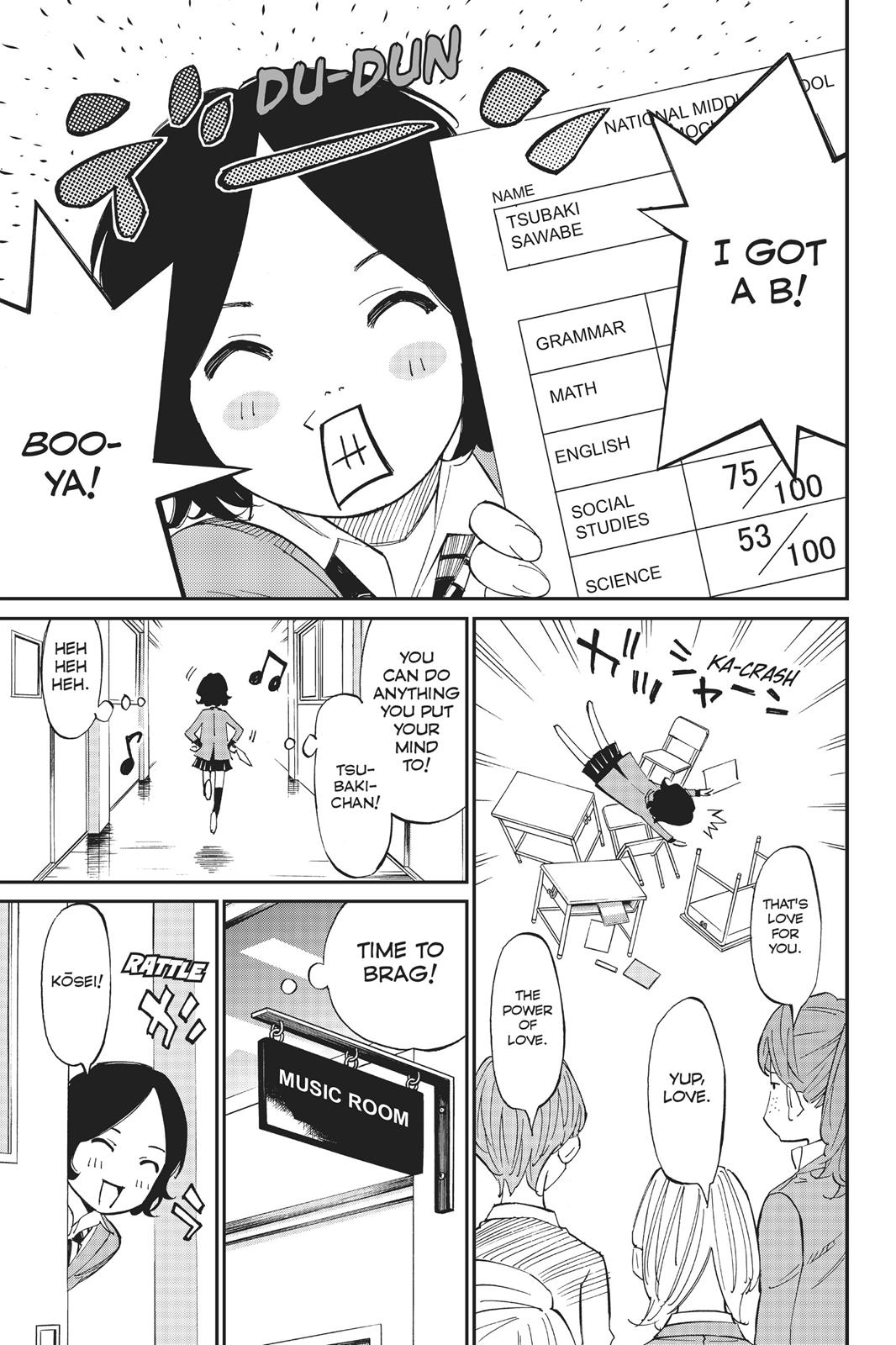 Your Lie in April Chapter 39 - Page 7