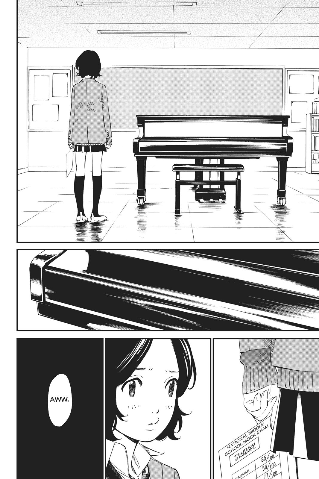 Your Lie in April Chapter 39 - Page 8