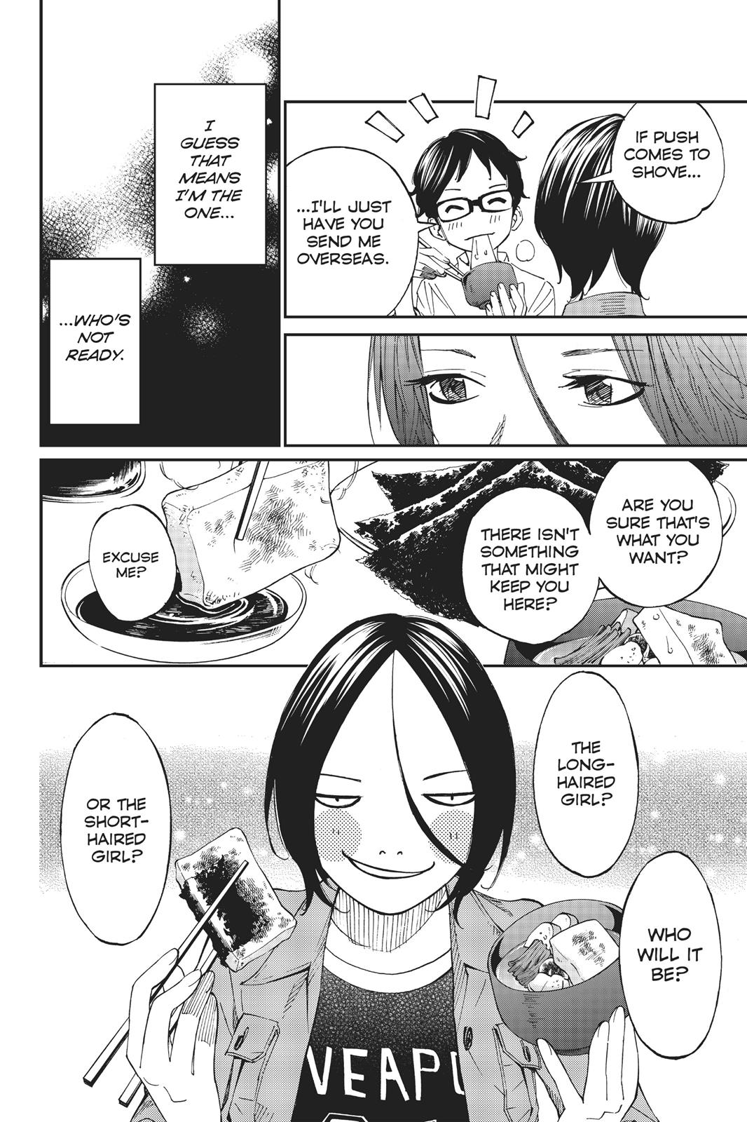 Your Lie in April Chapter 39 - Page 16