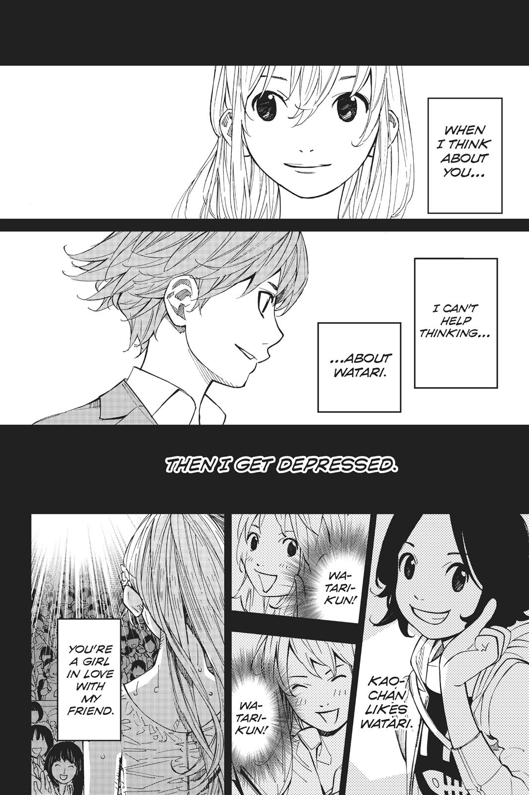 Your Lie in April Chapter 39 - Page 18