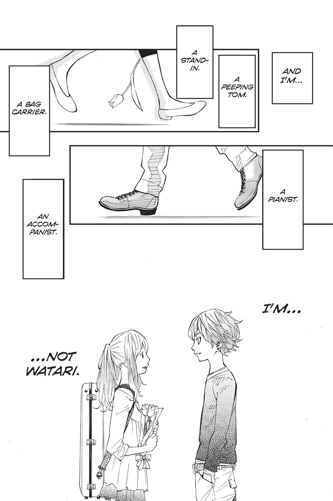 Your Lie in April Chapter 39 - Page 19