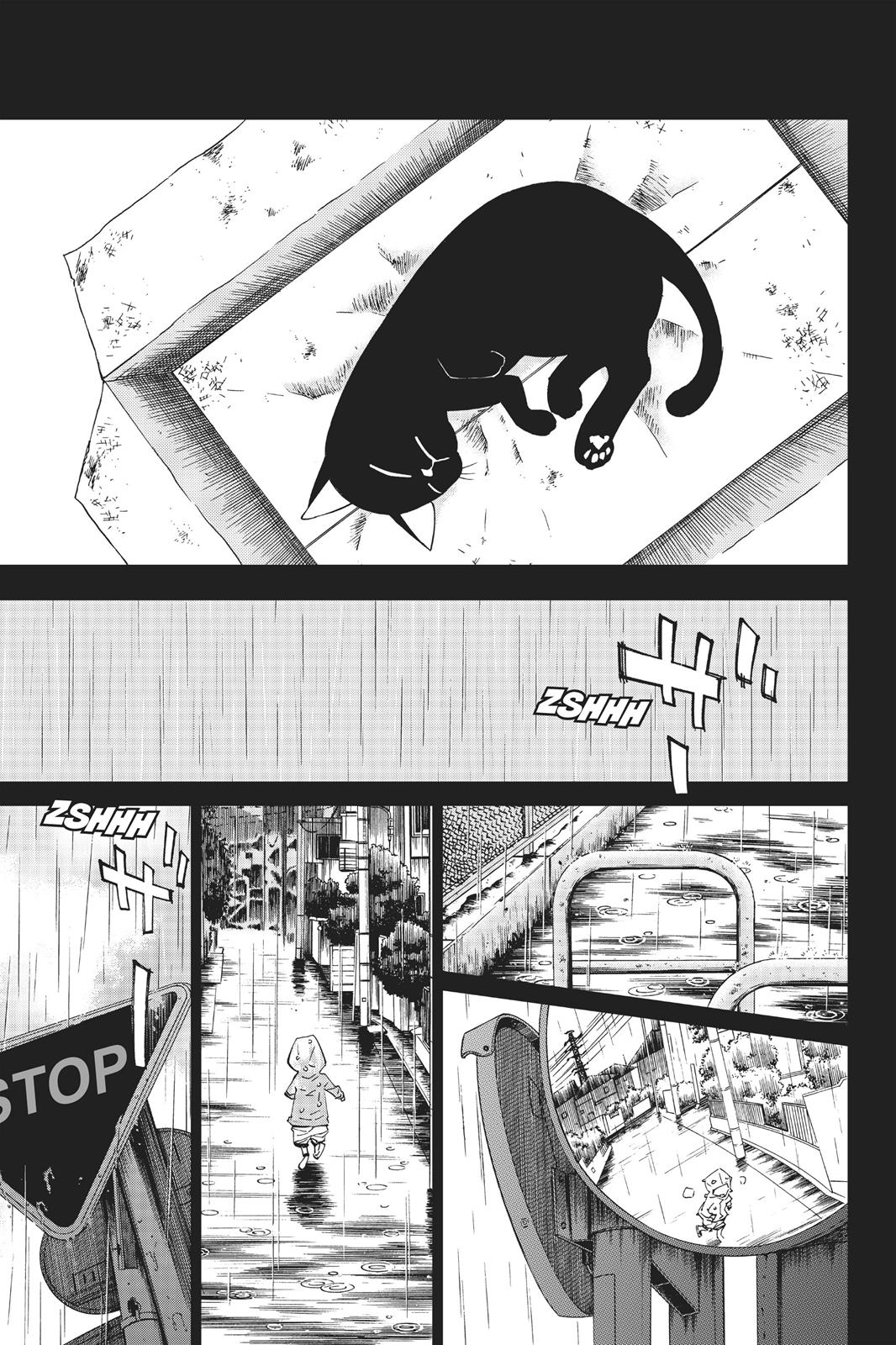 Your Lie in April Chapter 39 - Page 21