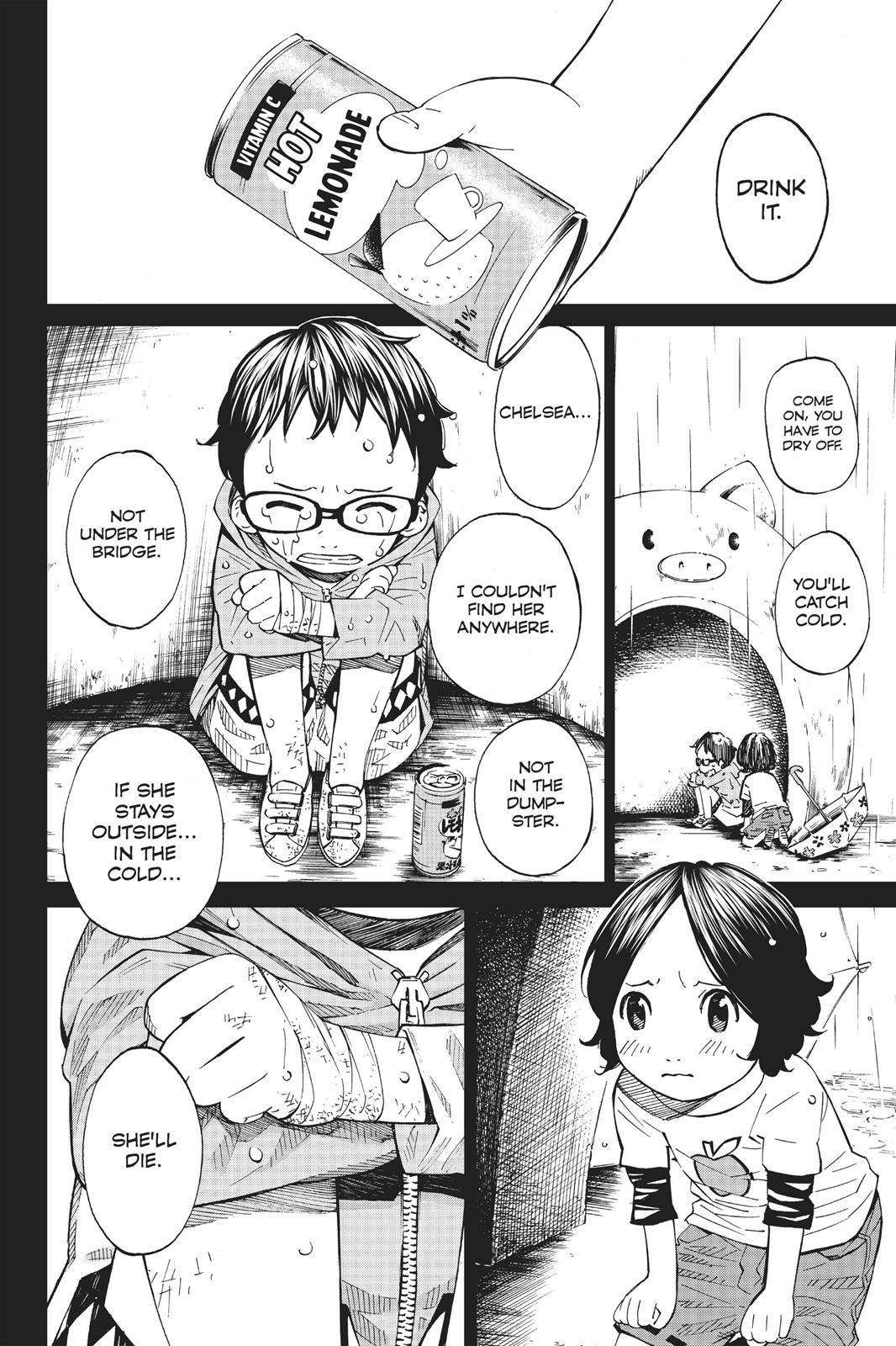 Your Lie in April Chapter 39 - Page 22