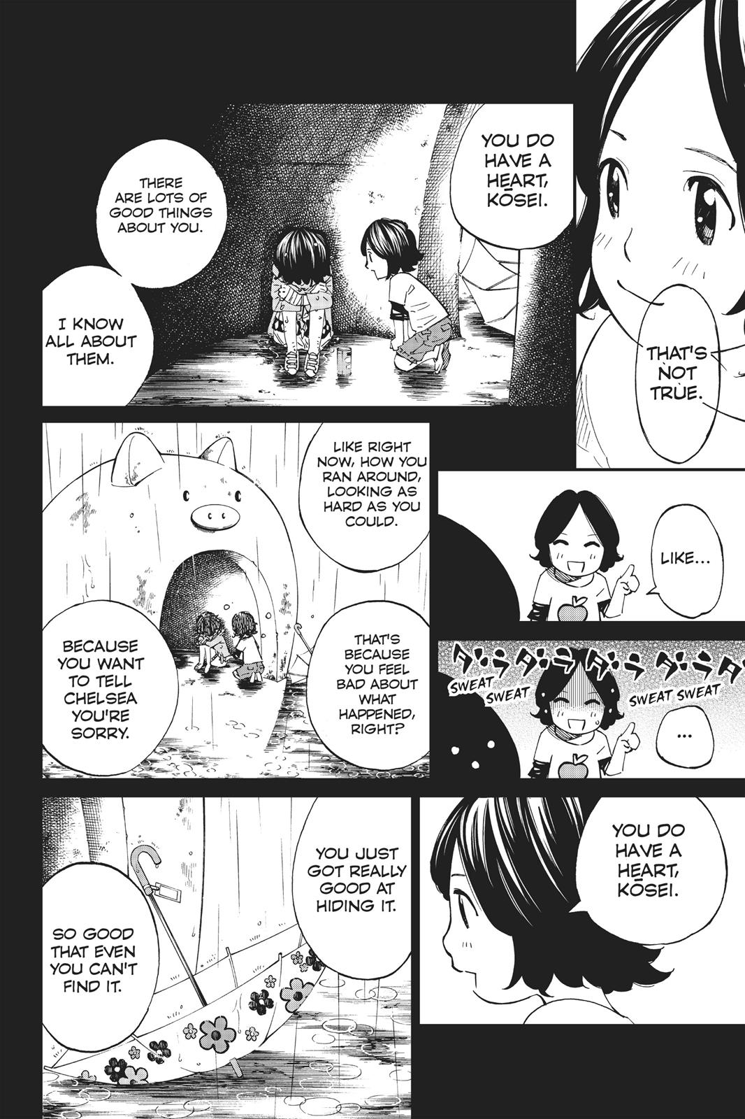 Your Lie in April Chapter 39 - Page 24