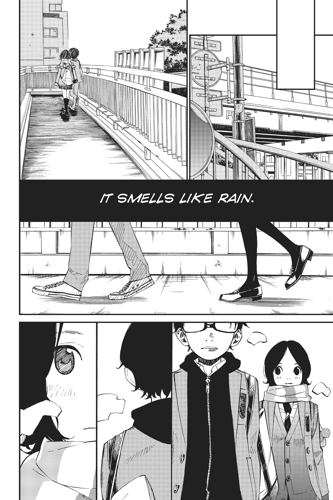 Your Lie in April Chapter 39 - Page 28