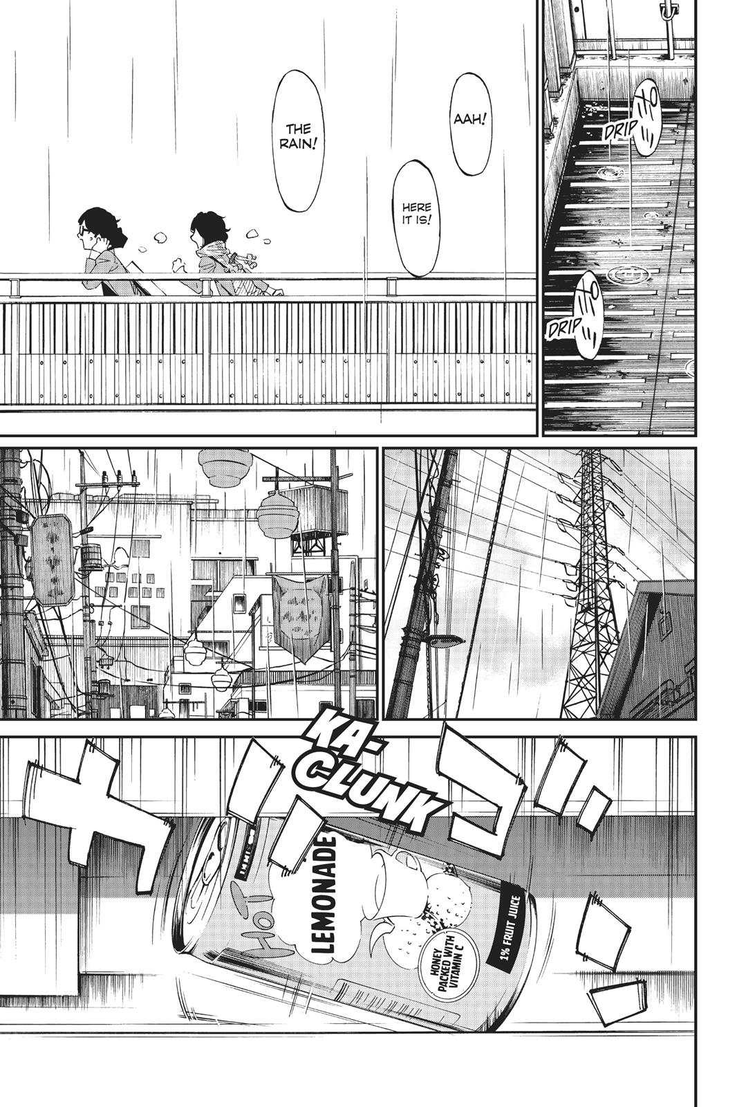Your Lie in April Chapter 39 - Page 29
