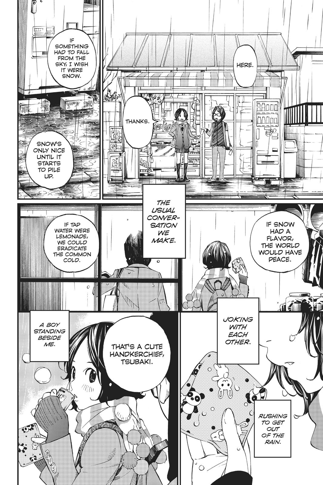 Your Lie in April Chapter 39 - Page 30
