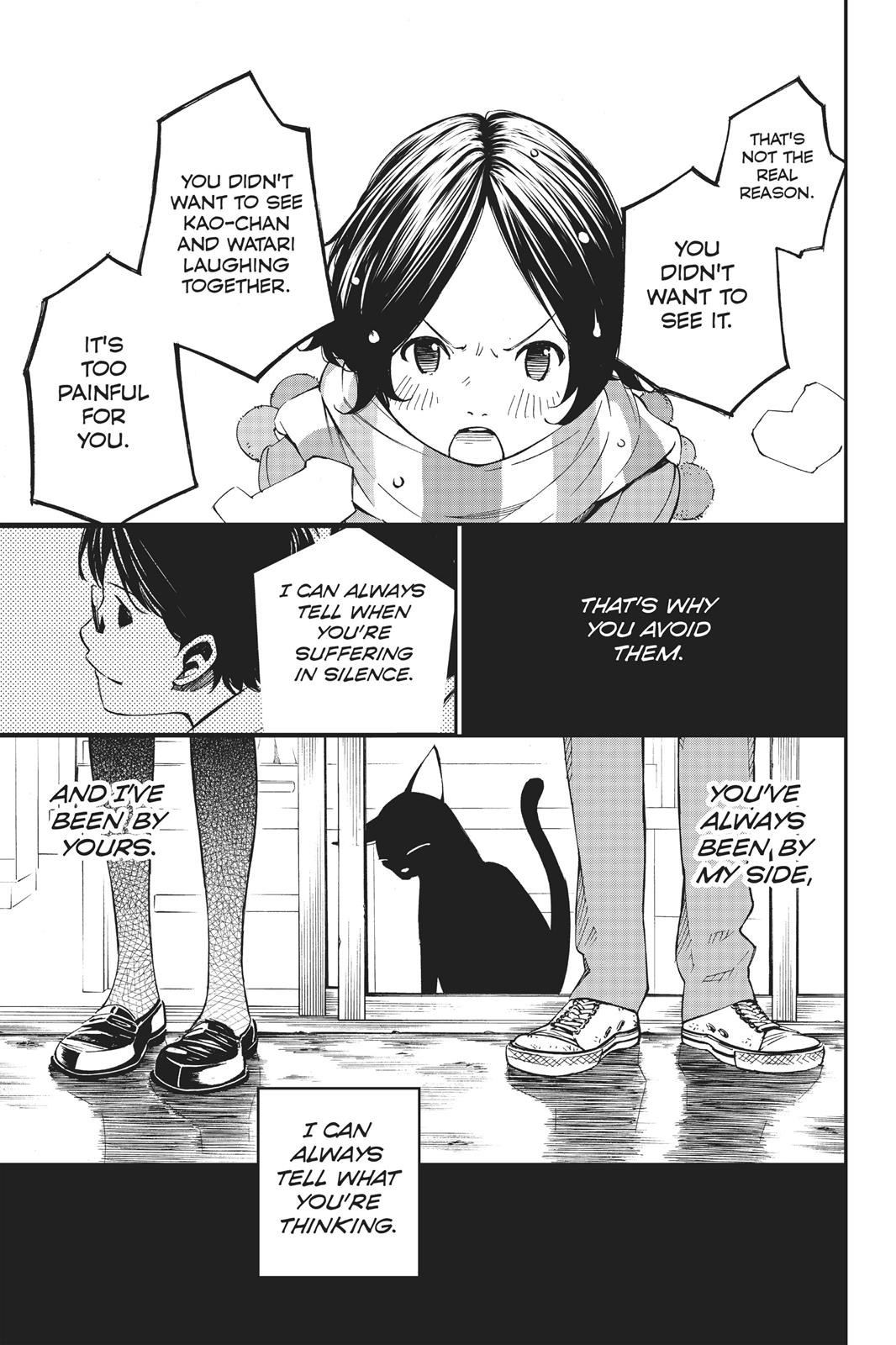Your Lie in April Chapter 39 - Page 33
