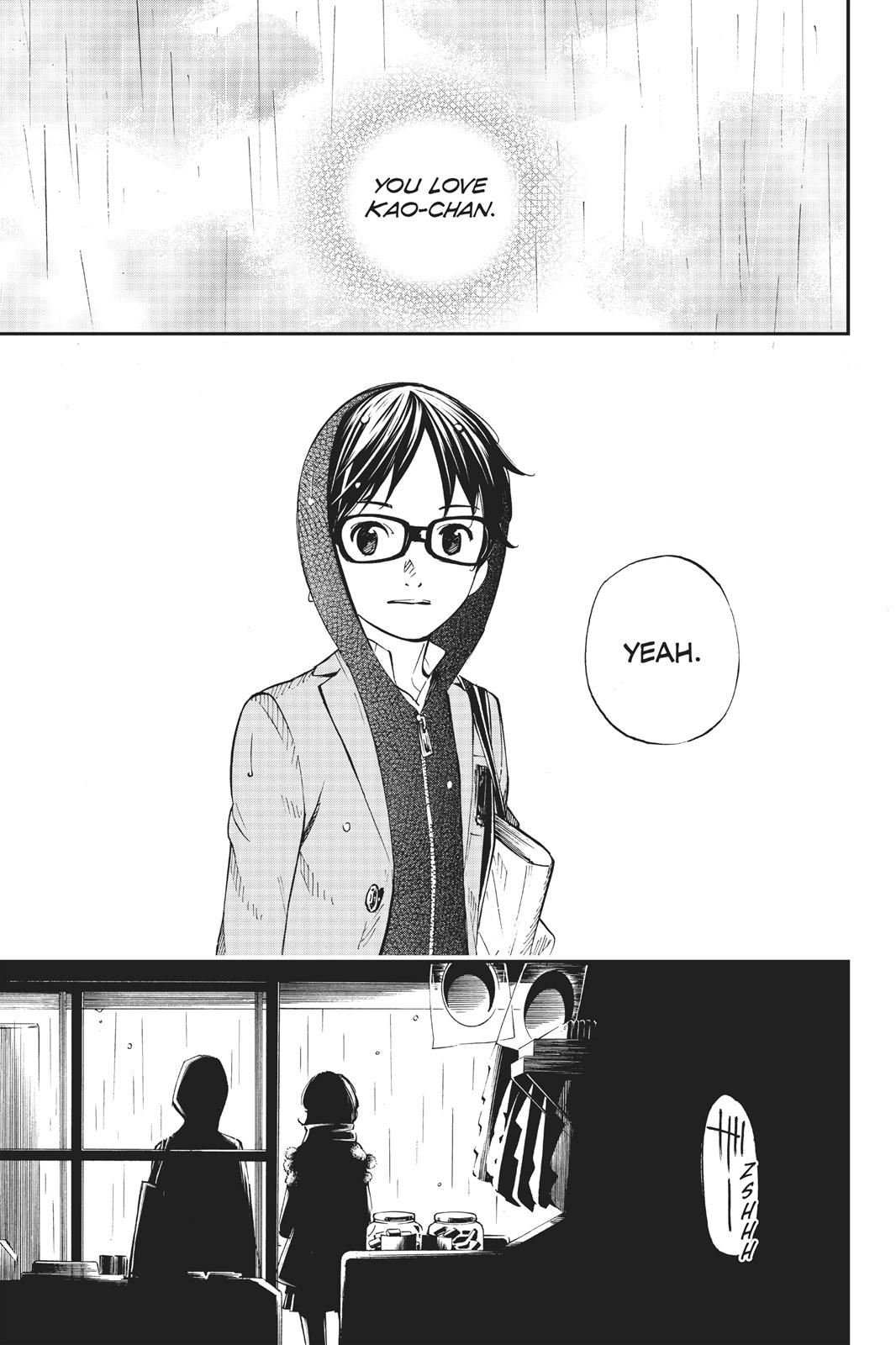 Your Lie in April Chapter 39 - Page 37
