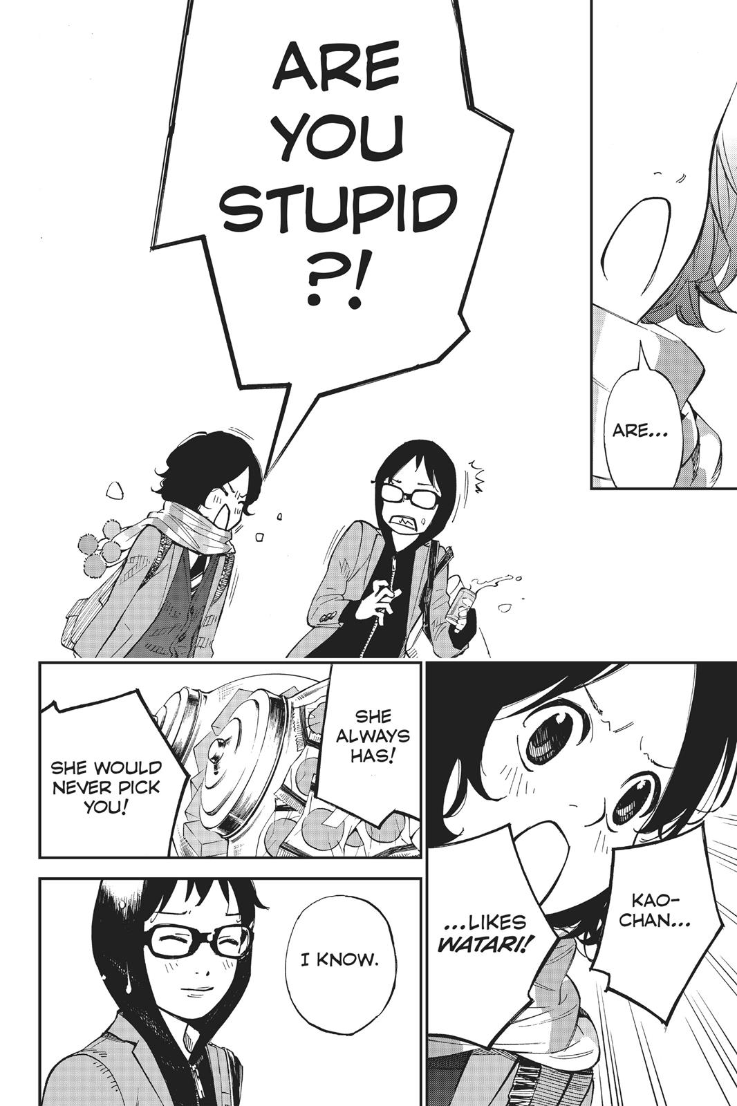 Your Lie in April Chapter 39 - Page 38