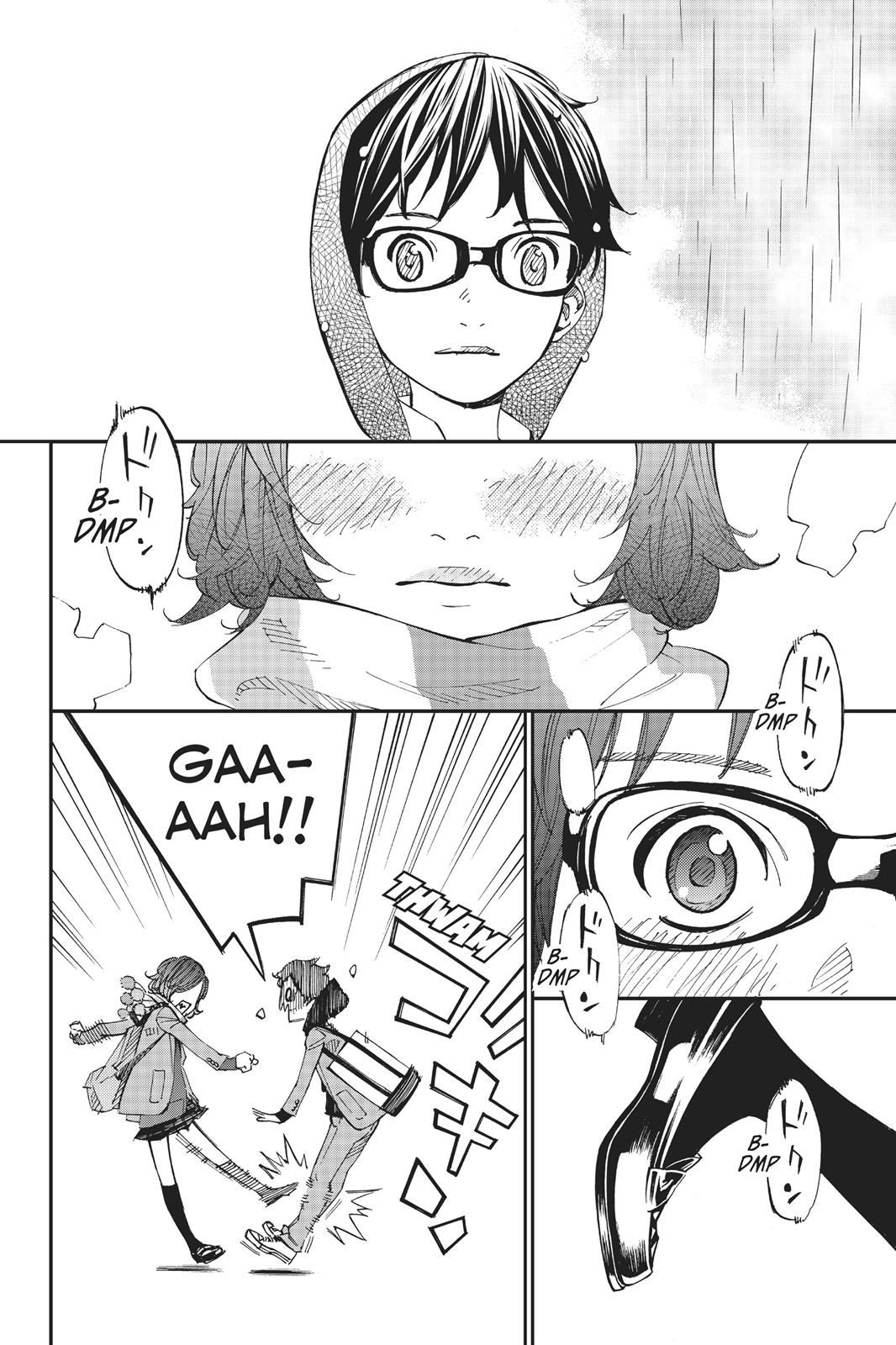 Your Lie in April Chapter 39 - Page 41