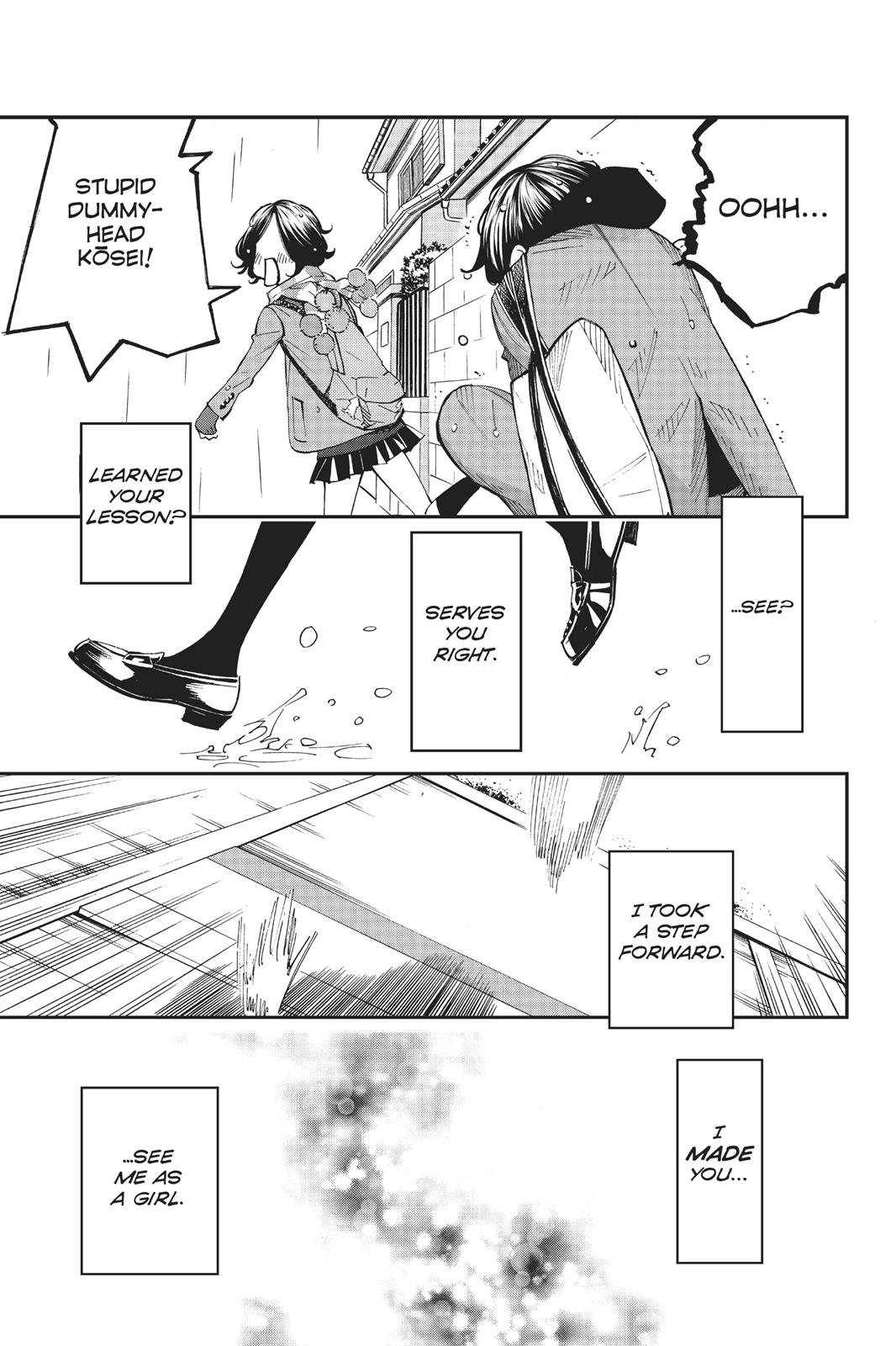 Your Lie in April Chapter 39 - Page 42