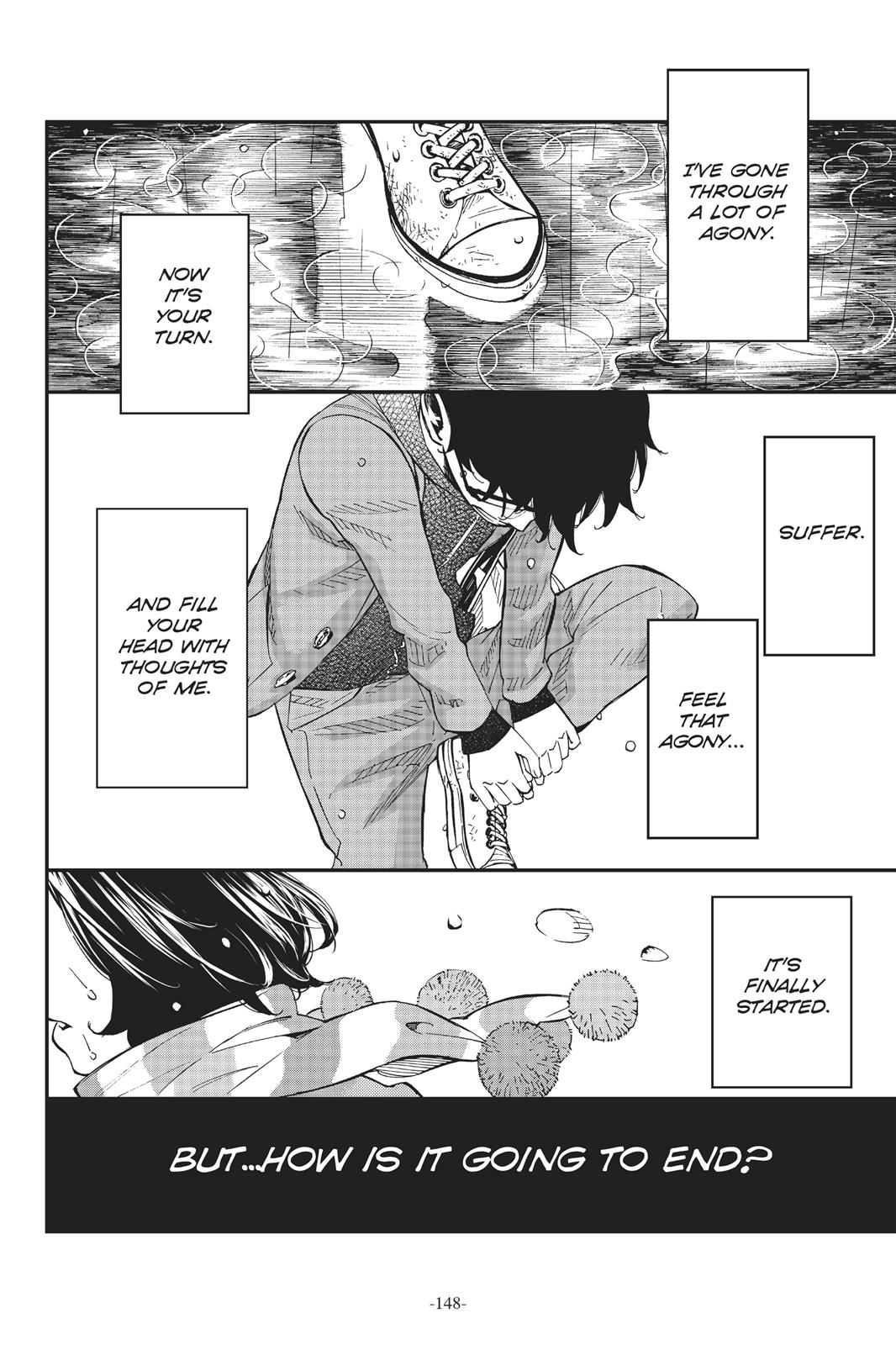 Your Lie in April Chapter 39 - Page 43
