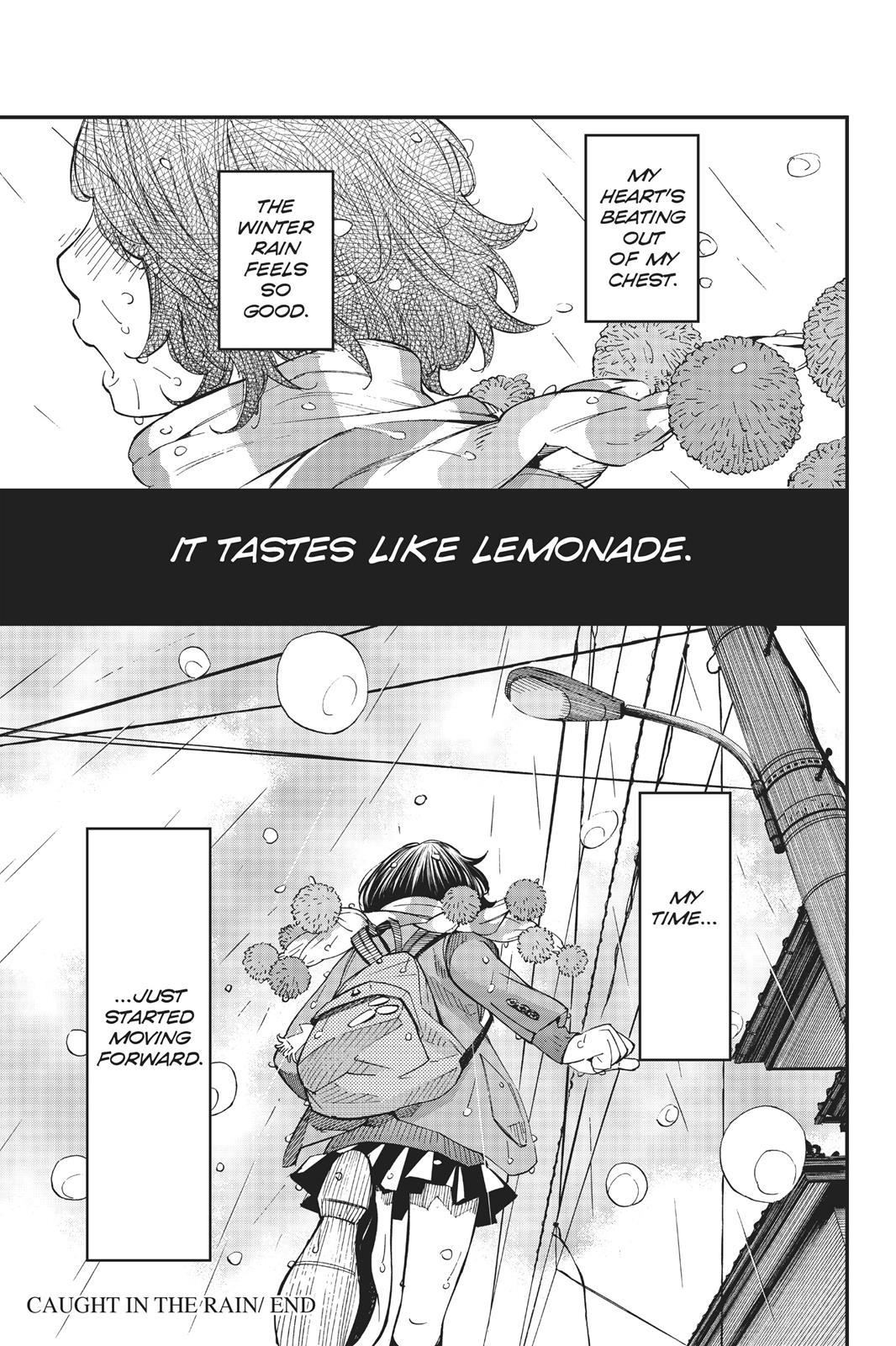 Your Lie in April Chapter 39 - Page 44