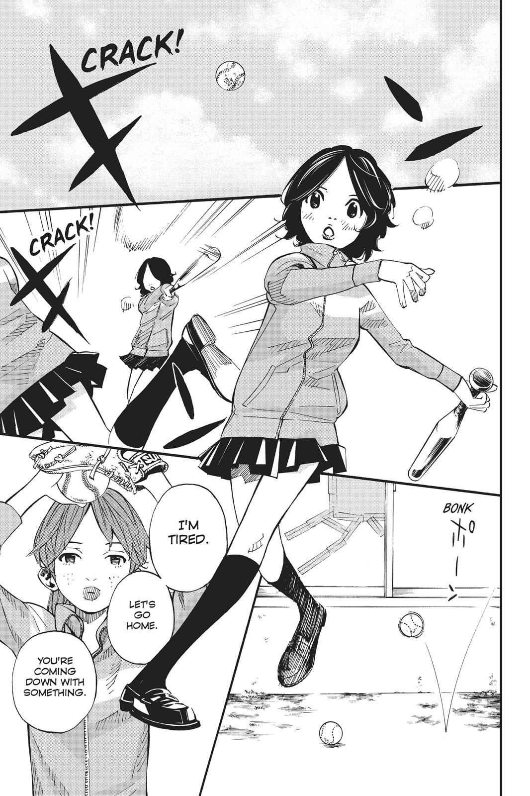 Your Lie in April Chapter 40 - Page 5