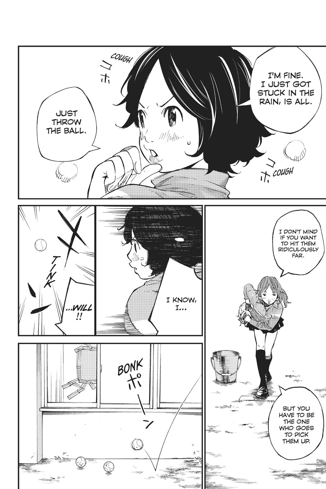 Your Lie in April Chapter 40 - Page 6