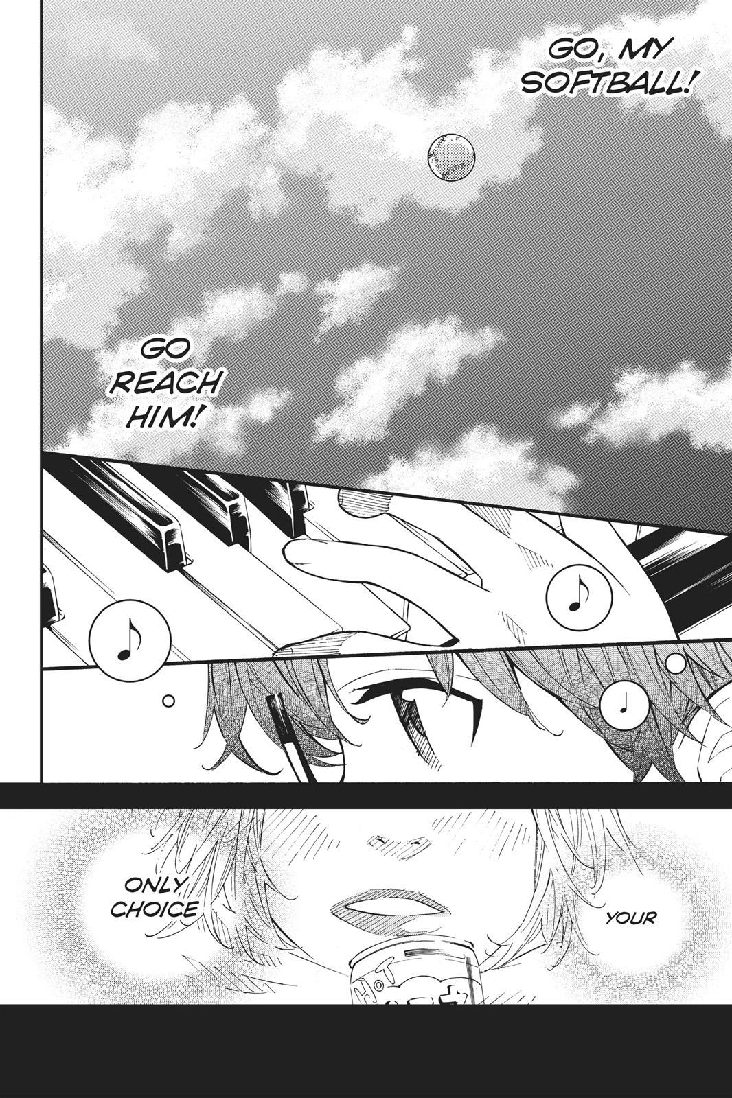 Your Lie in April Chapter 40 - Page 10