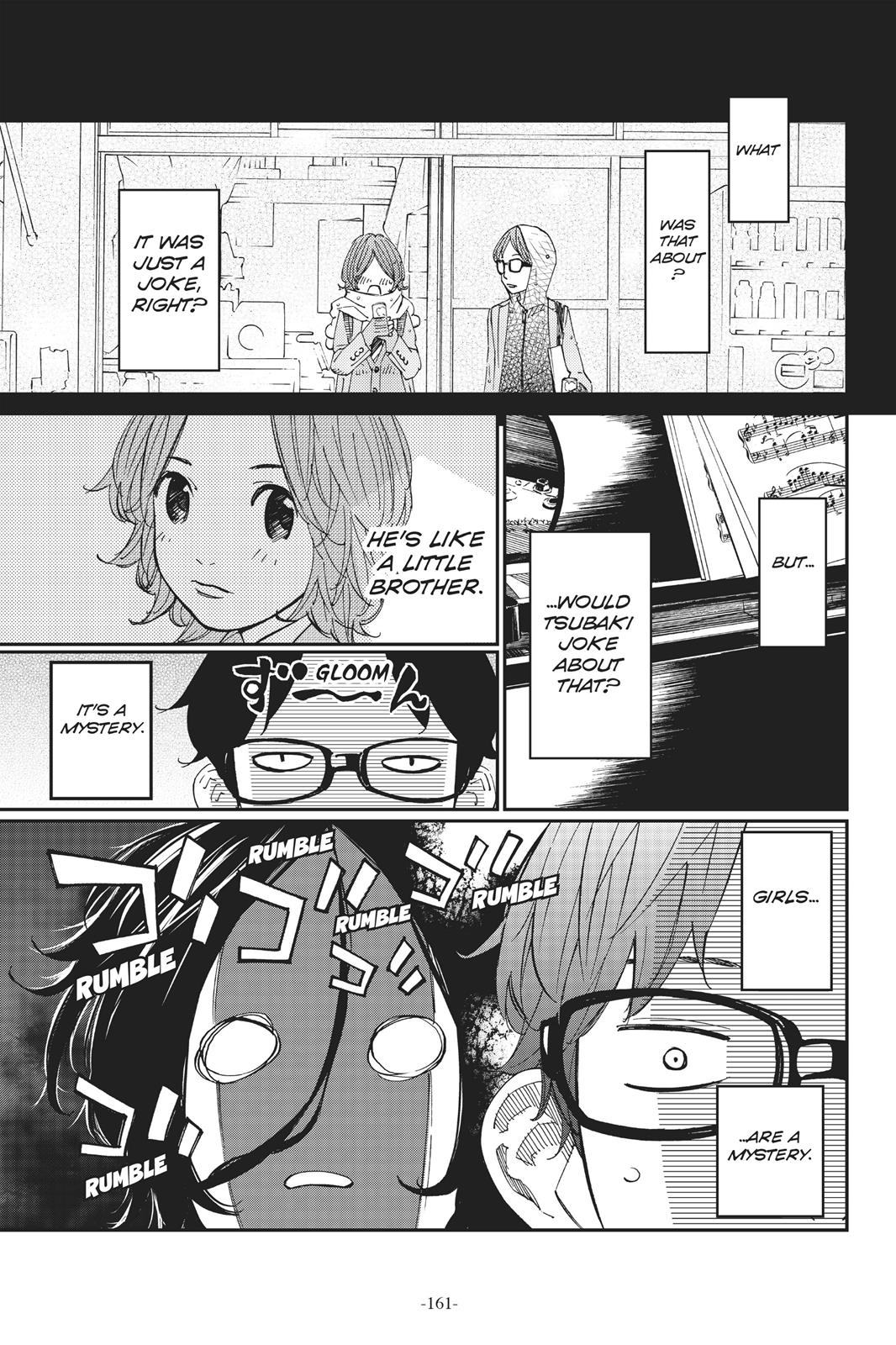Your Lie in April Chapter 40 - Page 11