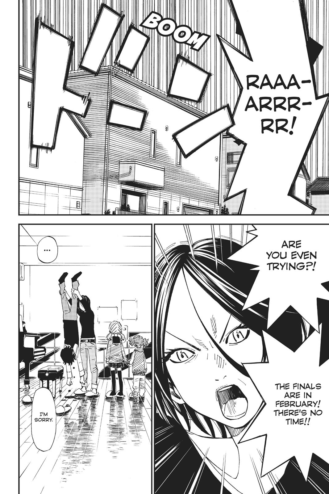 Your Lie in April Chapter 40 - Page 12