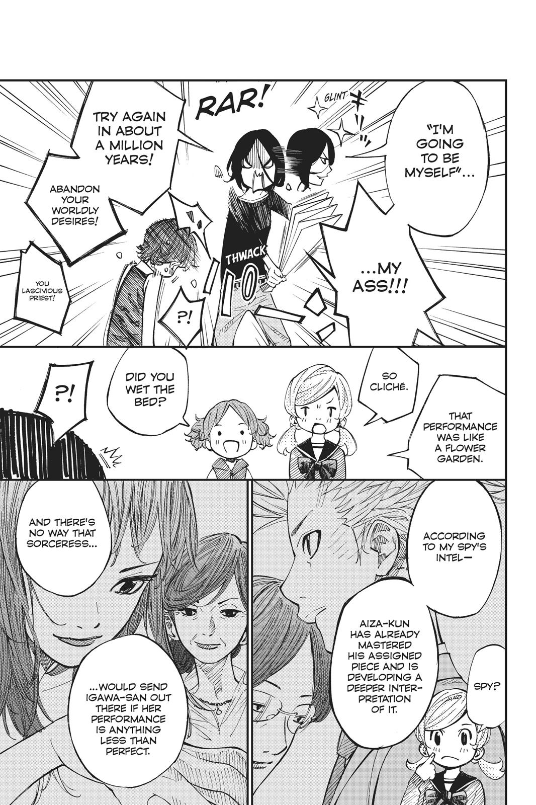 Your Lie in April Chapter 40 - Page 13
