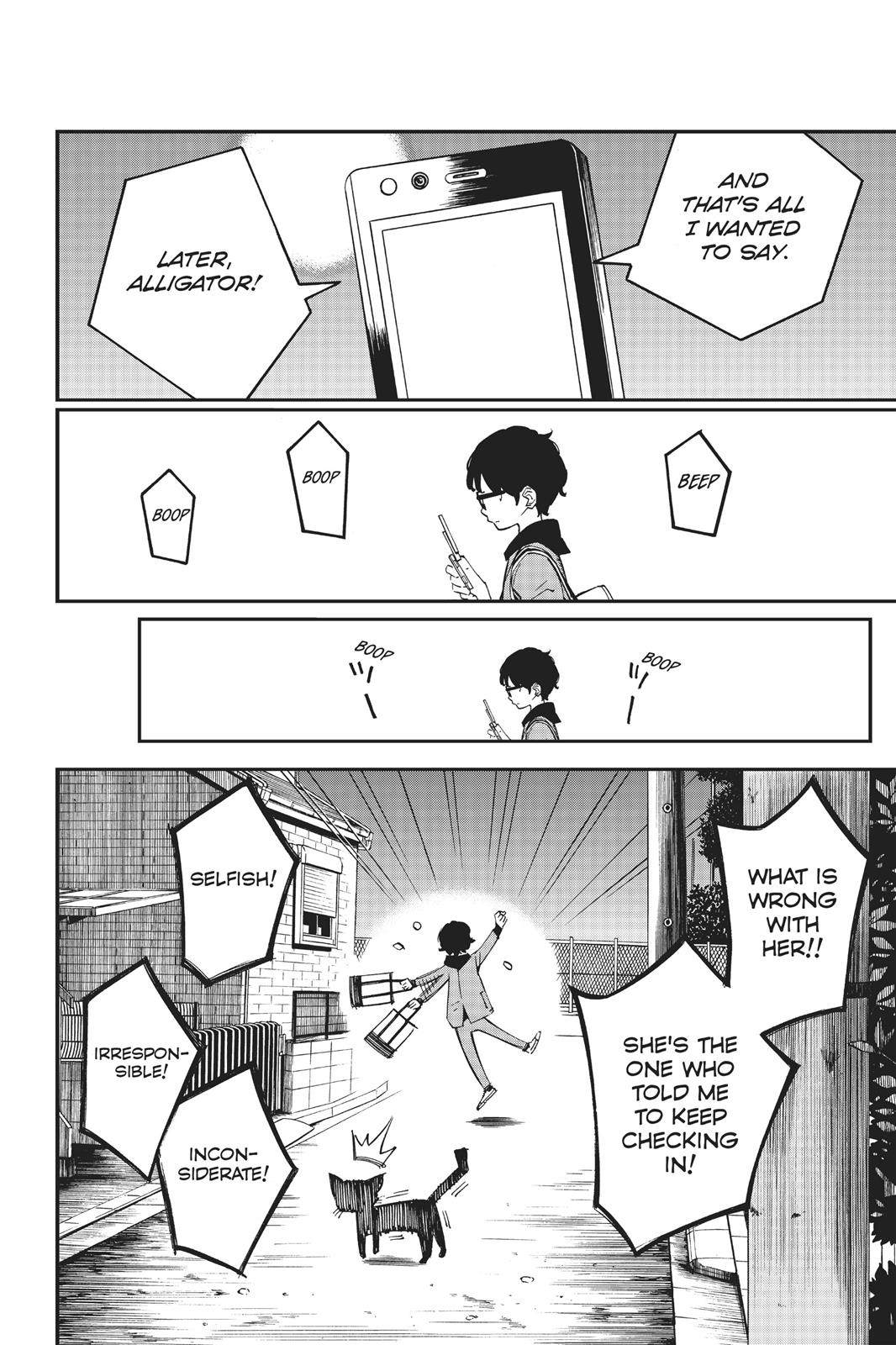 Your Lie in April Chapter 40 - Page 16