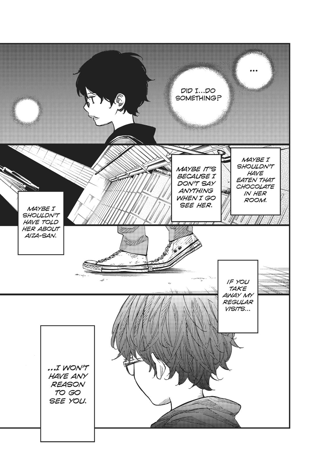 Your Lie in April Chapter 40 - Page 17