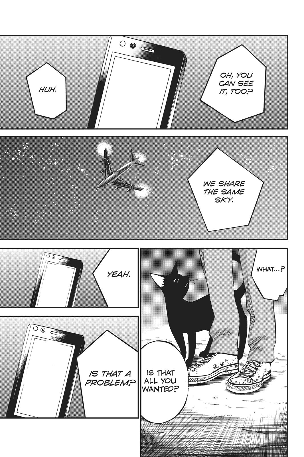Your Lie in April Chapter 40 - Page 19