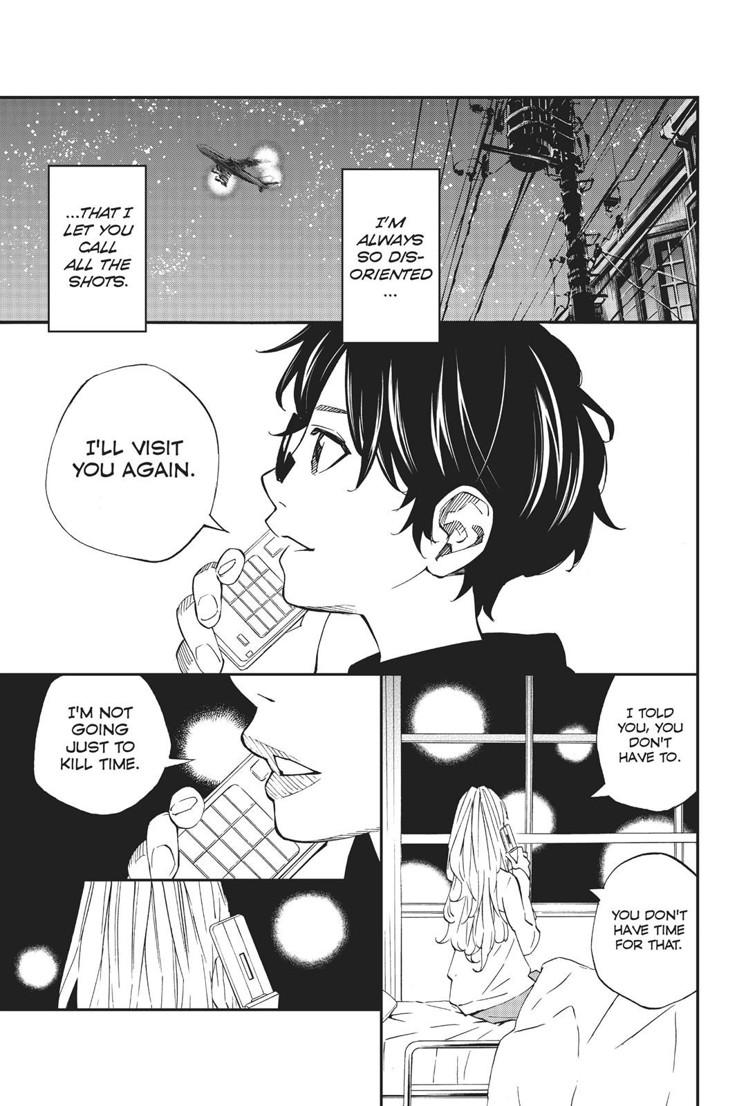 Your Lie in April Chapter 40 - Page 21