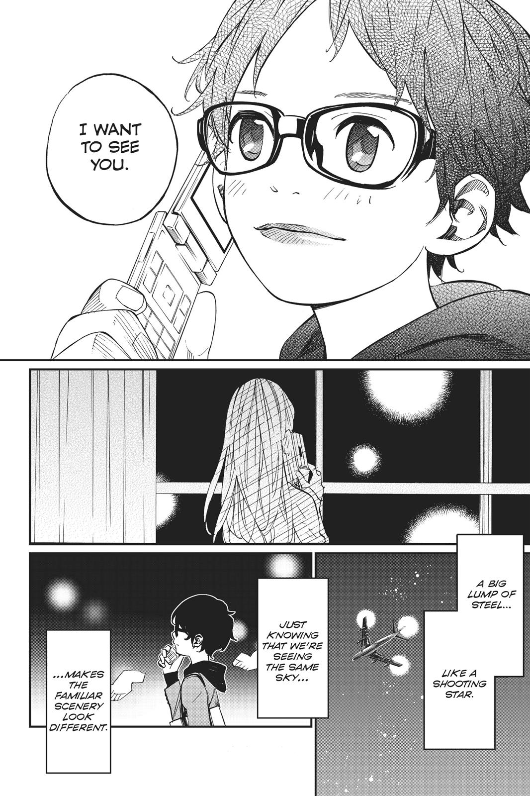Your Lie in April Chapter 40 - Page 22