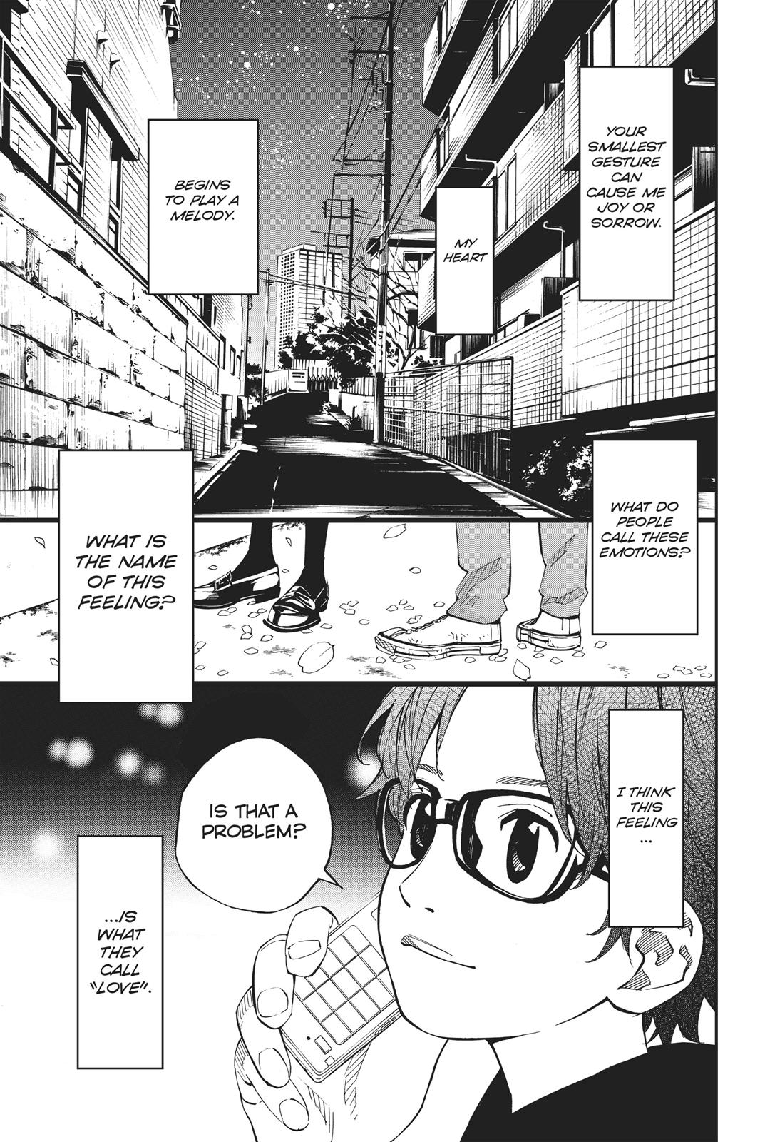 Your Lie in April Chapter 40 - Page 23