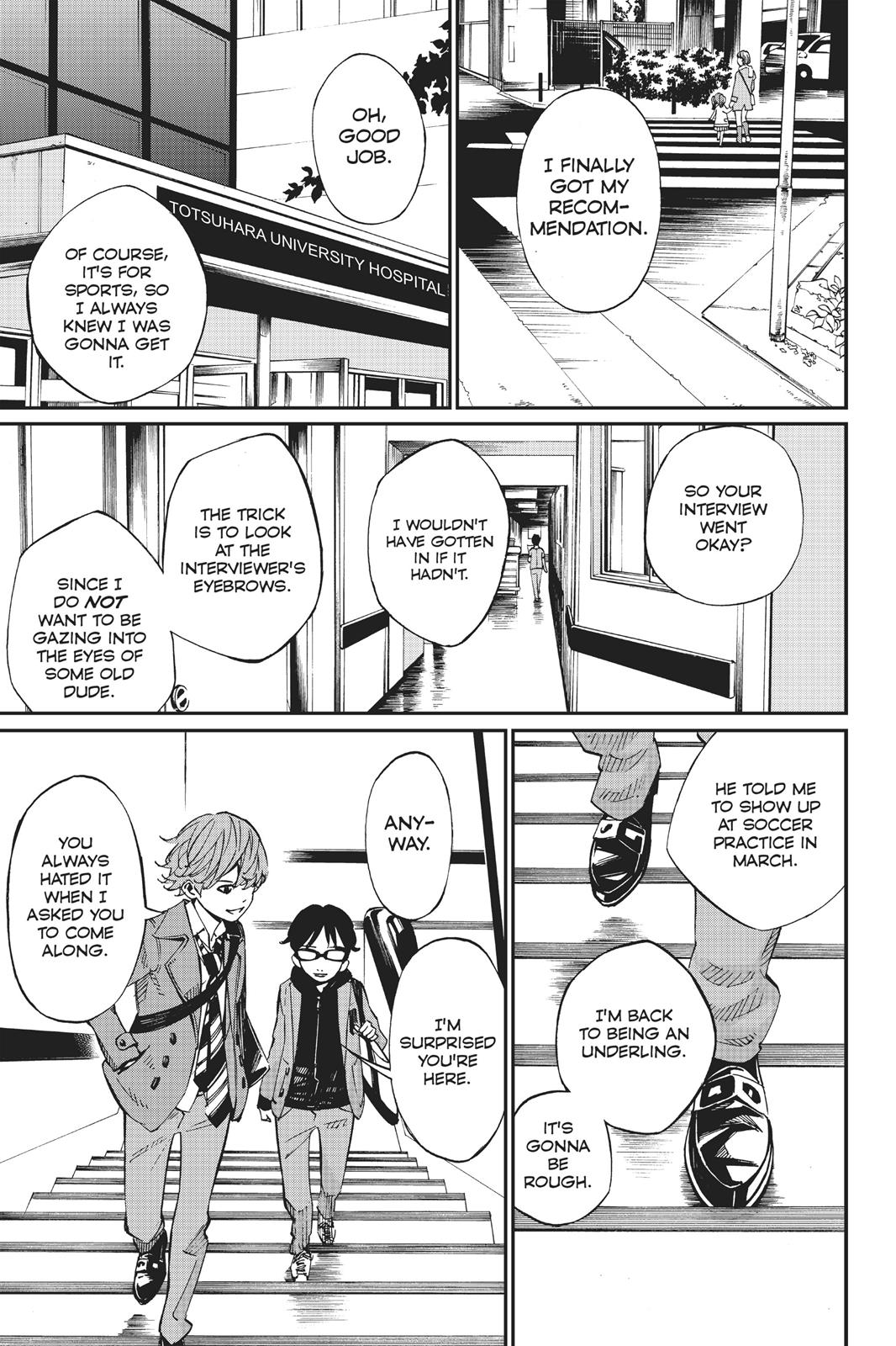 Your Lie in April Chapter 40 - Page 25