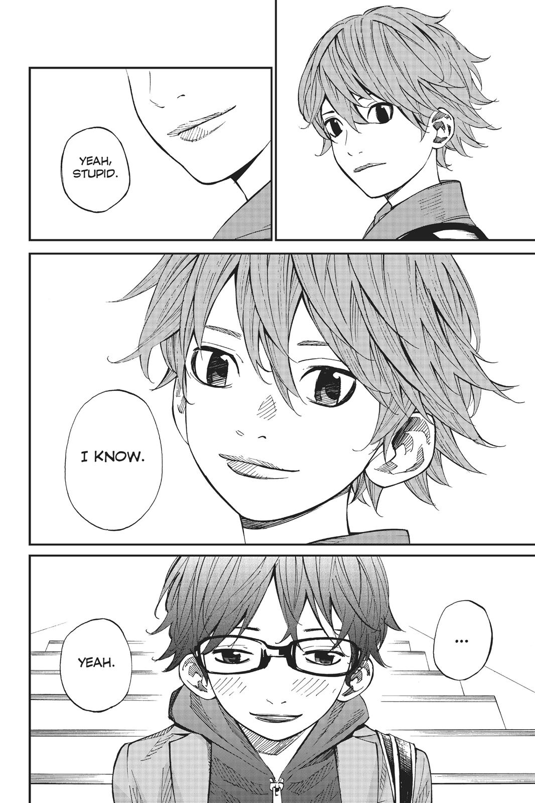 Your Lie in April Chapter 40 - Page 27