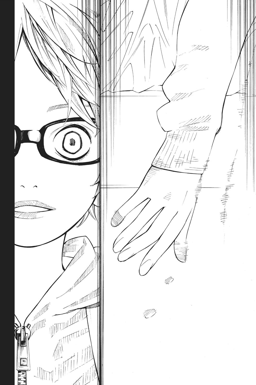 Your Lie in April Chapter 40 - Page 31