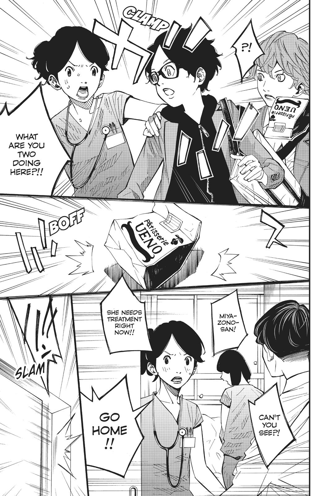 Your Lie in April Chapter 40 - Page 32