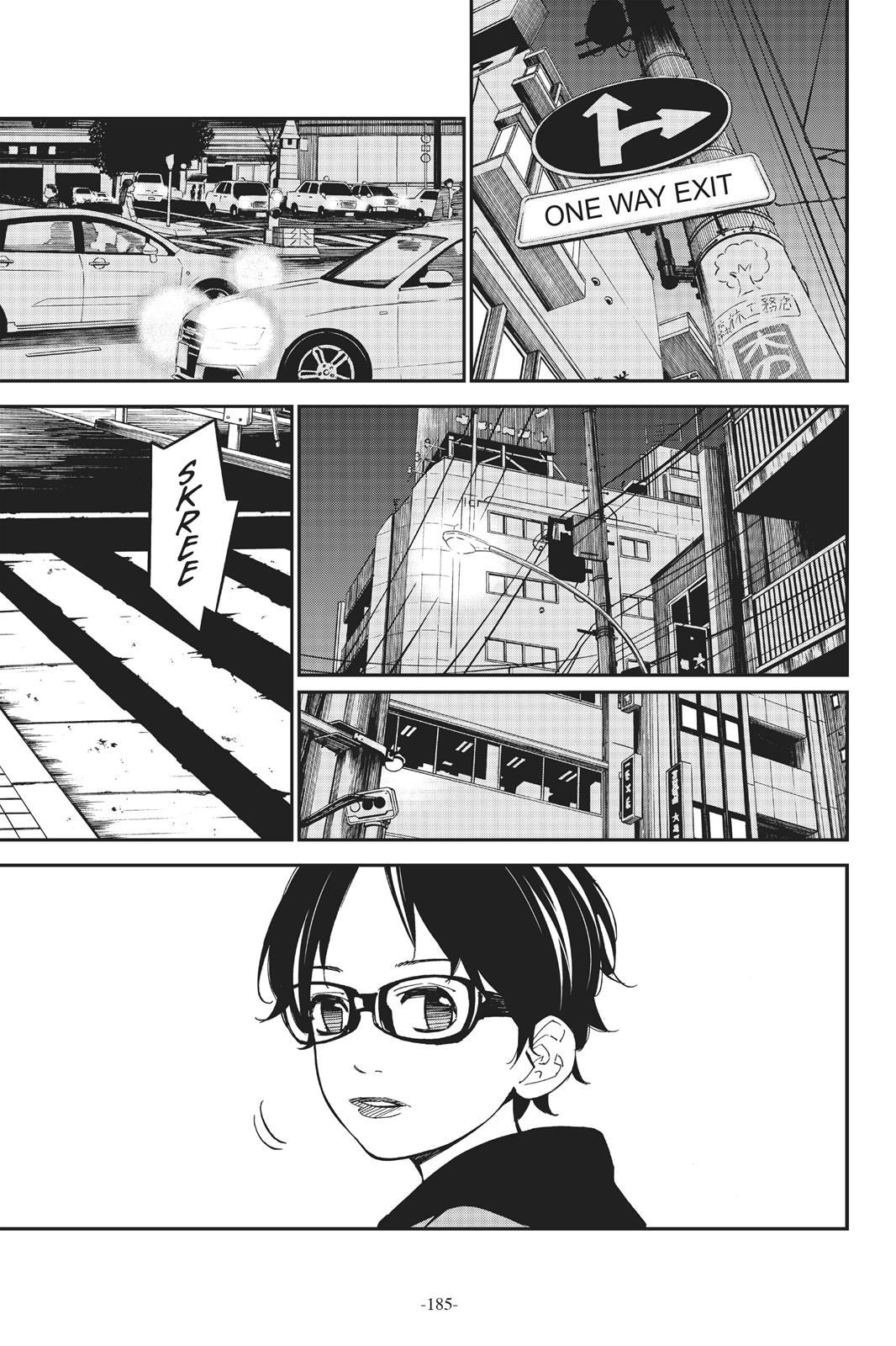 Your Lie in April Chapter 40 - Page 34