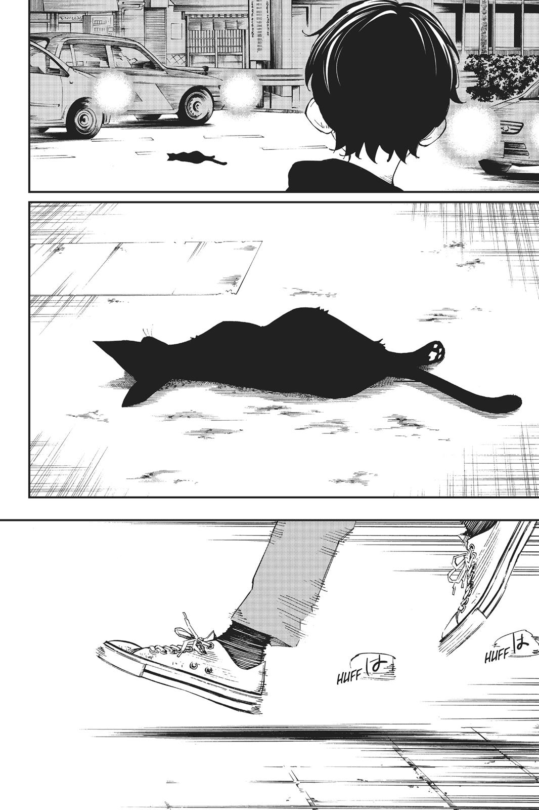 Your Lie in April Chapter 40 - Page 35