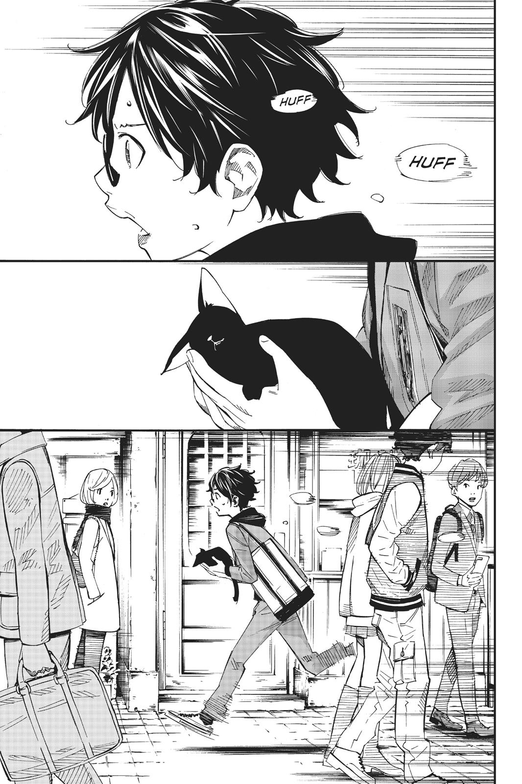 Your Lie in April Chapter 40 - Page 36