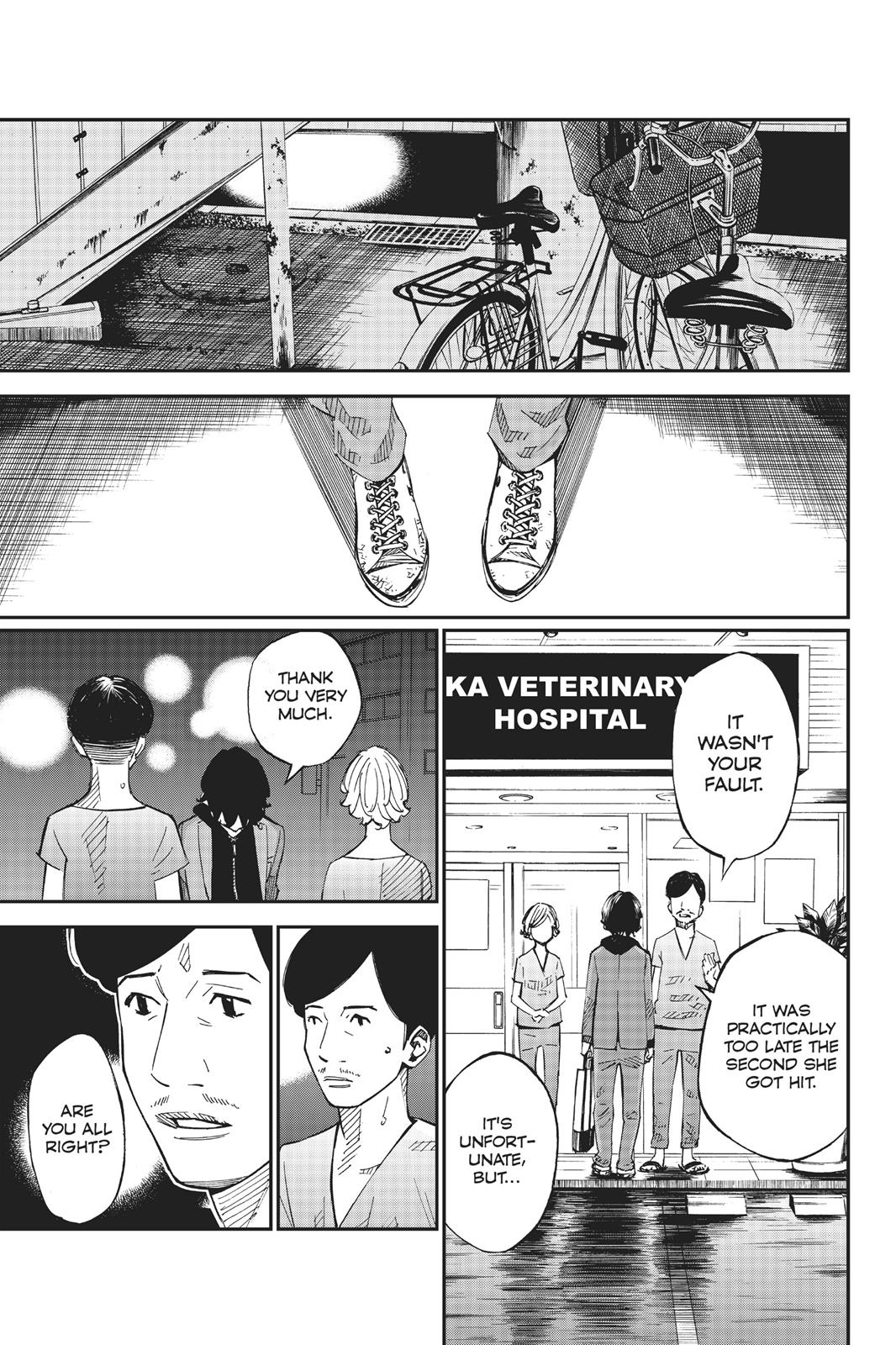 Your Lie in April Chapter 40 - Page 38