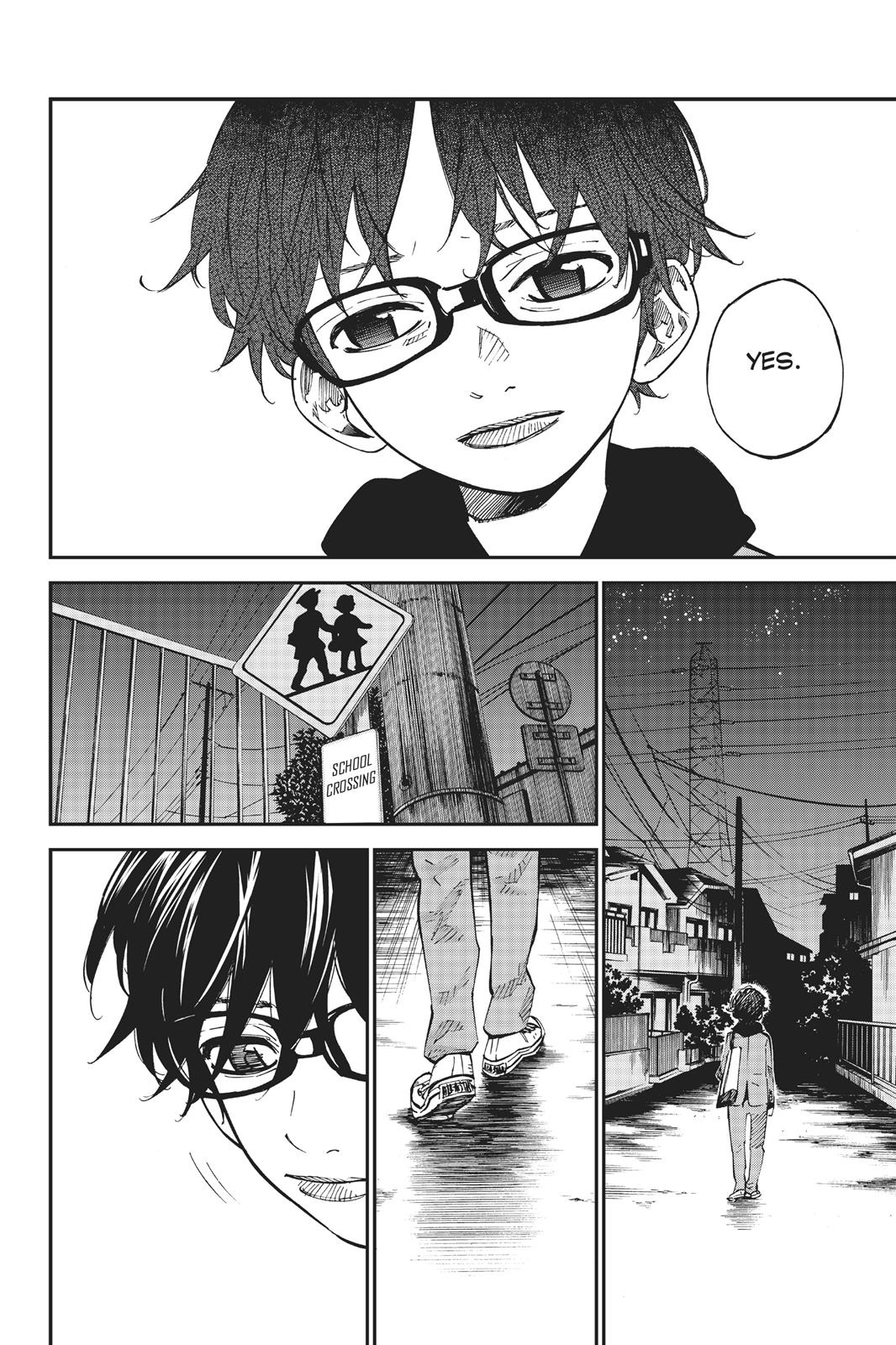 Your Lie in April Chapter 40 - Page 39
