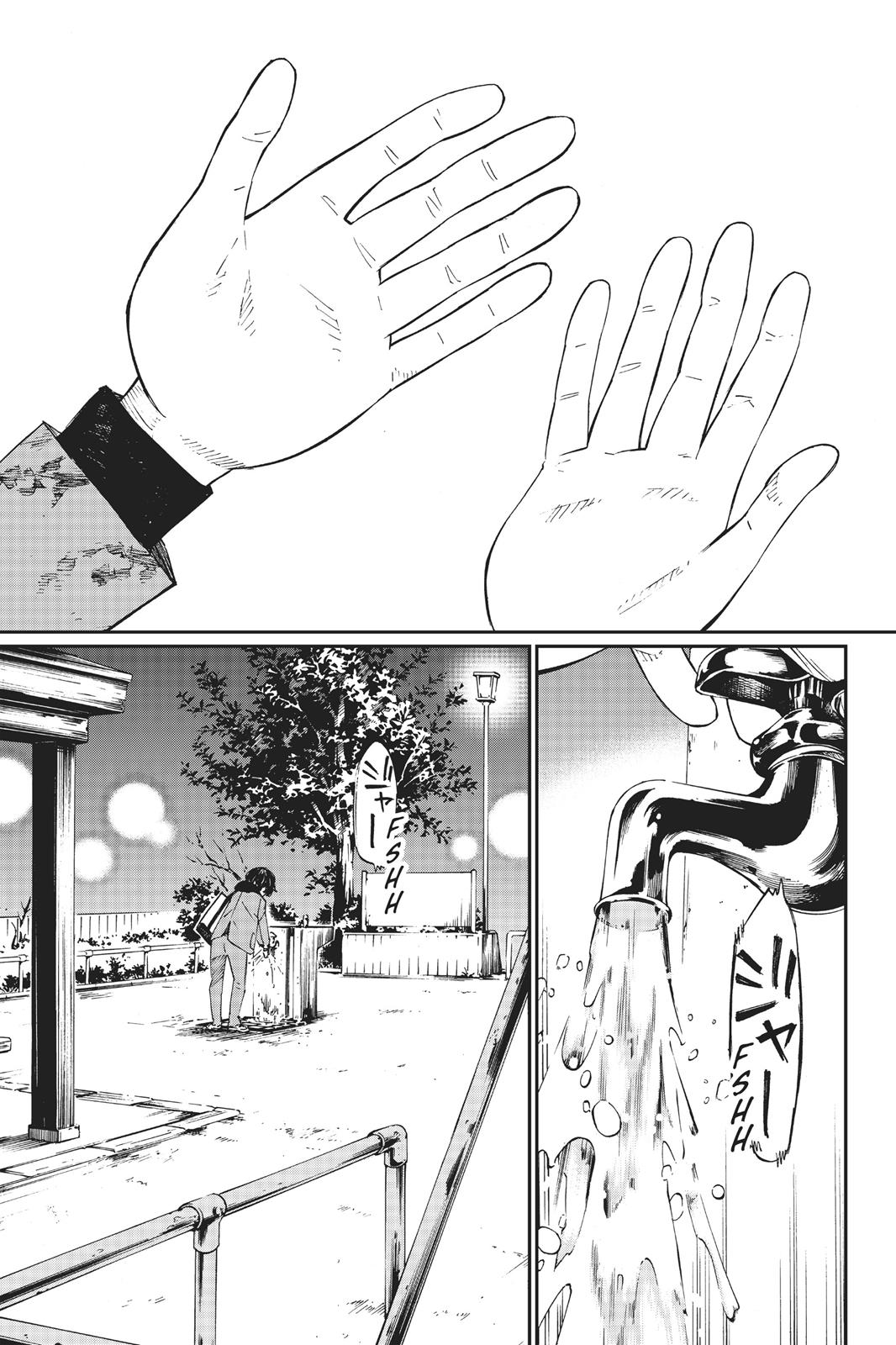 Your Lie in April Chapter 40 - Page 40