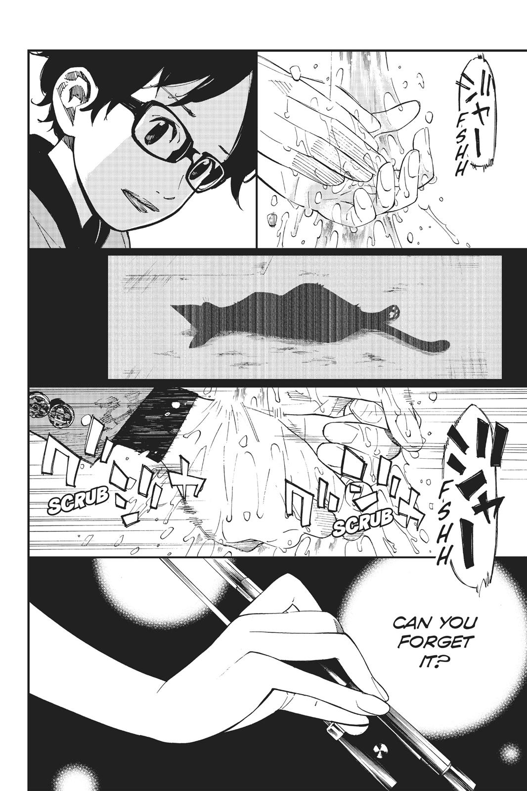 Your Lie in April Chapter 40 - Page 41