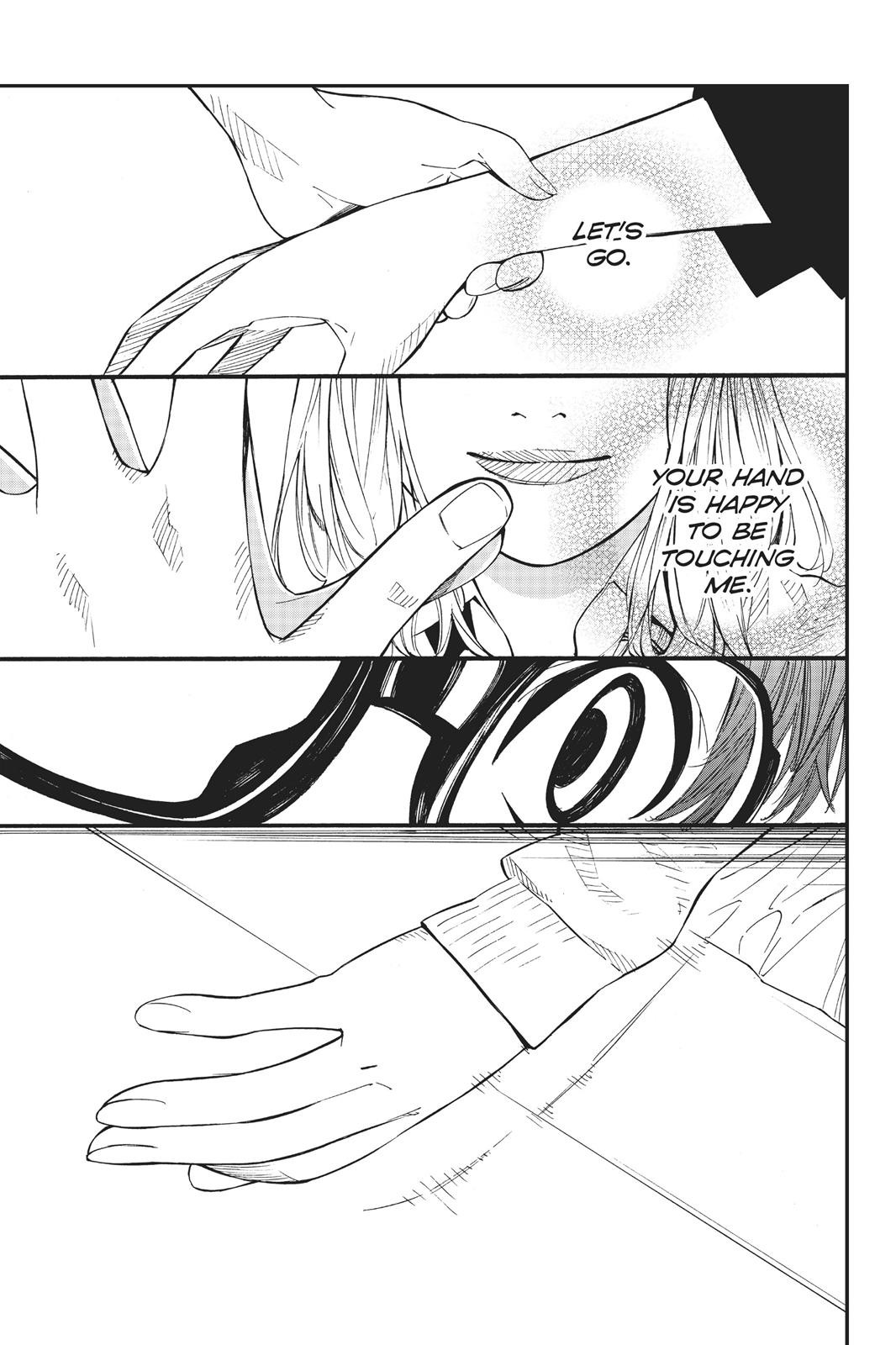 Your Lie in April Chapter 40 - Page 42