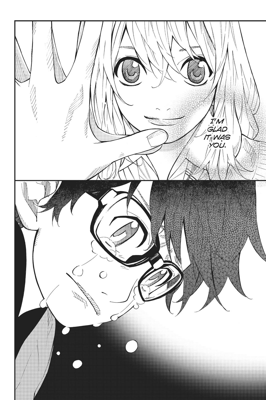 Your Lie in April Chapter 40 - Page 43