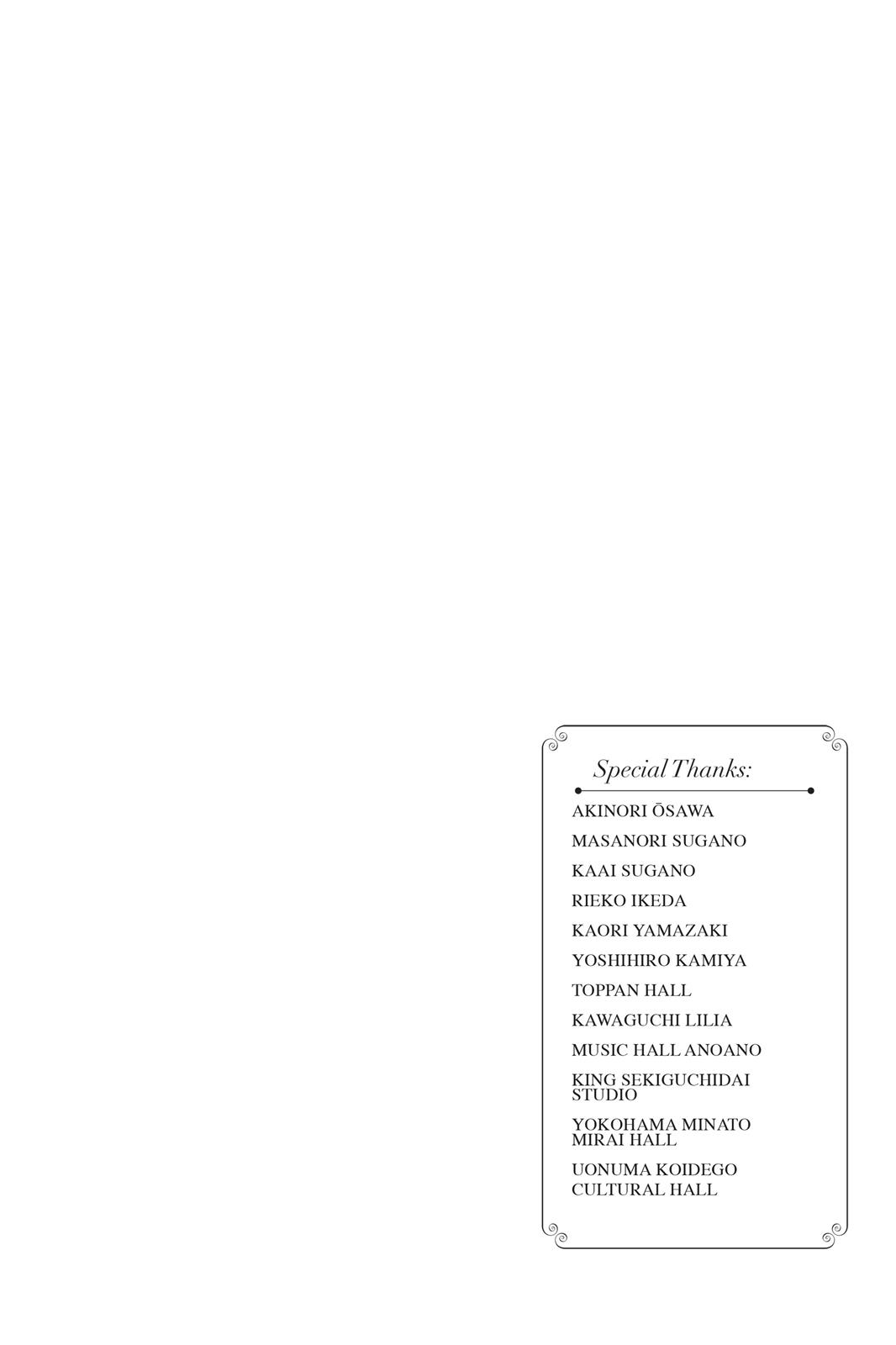 Your Lie in April Chapter 40 - Page 45