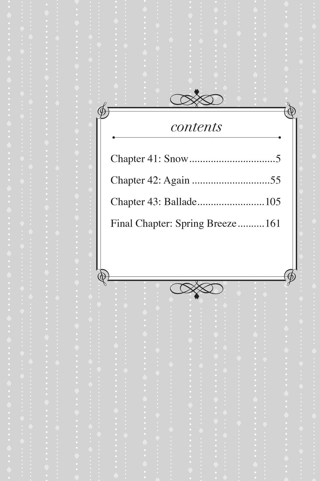 Your Lie in April Chapter 41 - Page 4