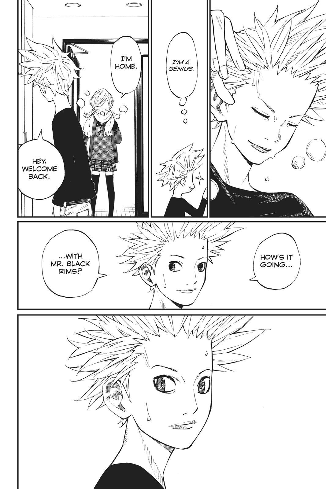 Your Lie in April Chapter 41 - Page 6