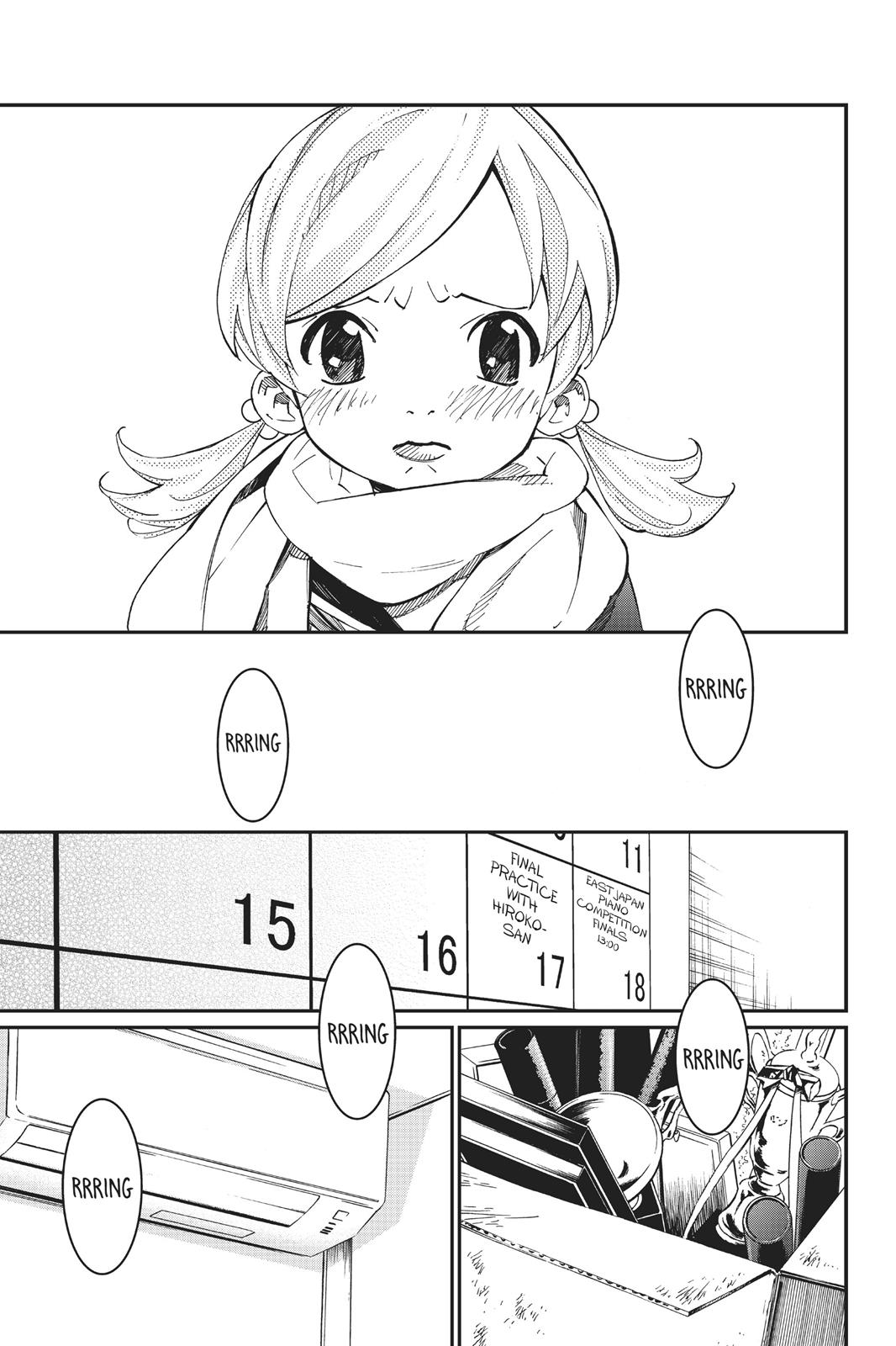 Your Lie in April Chapter 41 - Page 7