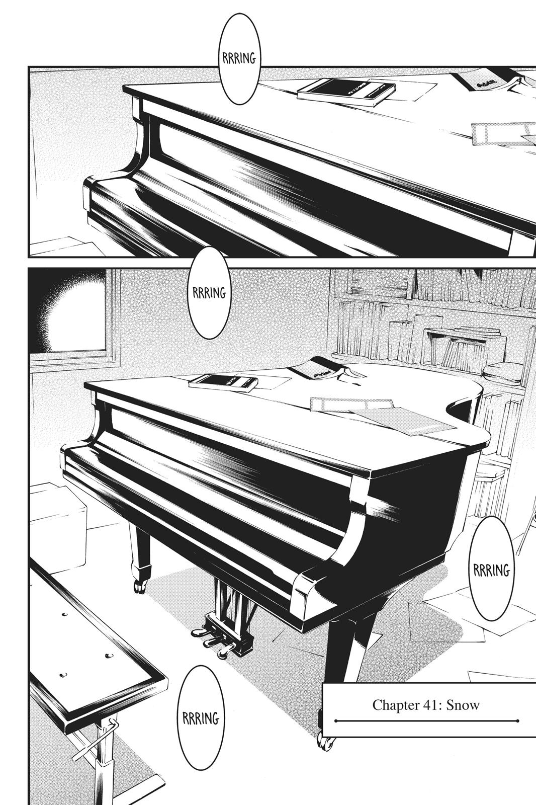 Your Lie in April Chapter 41 - Page 8